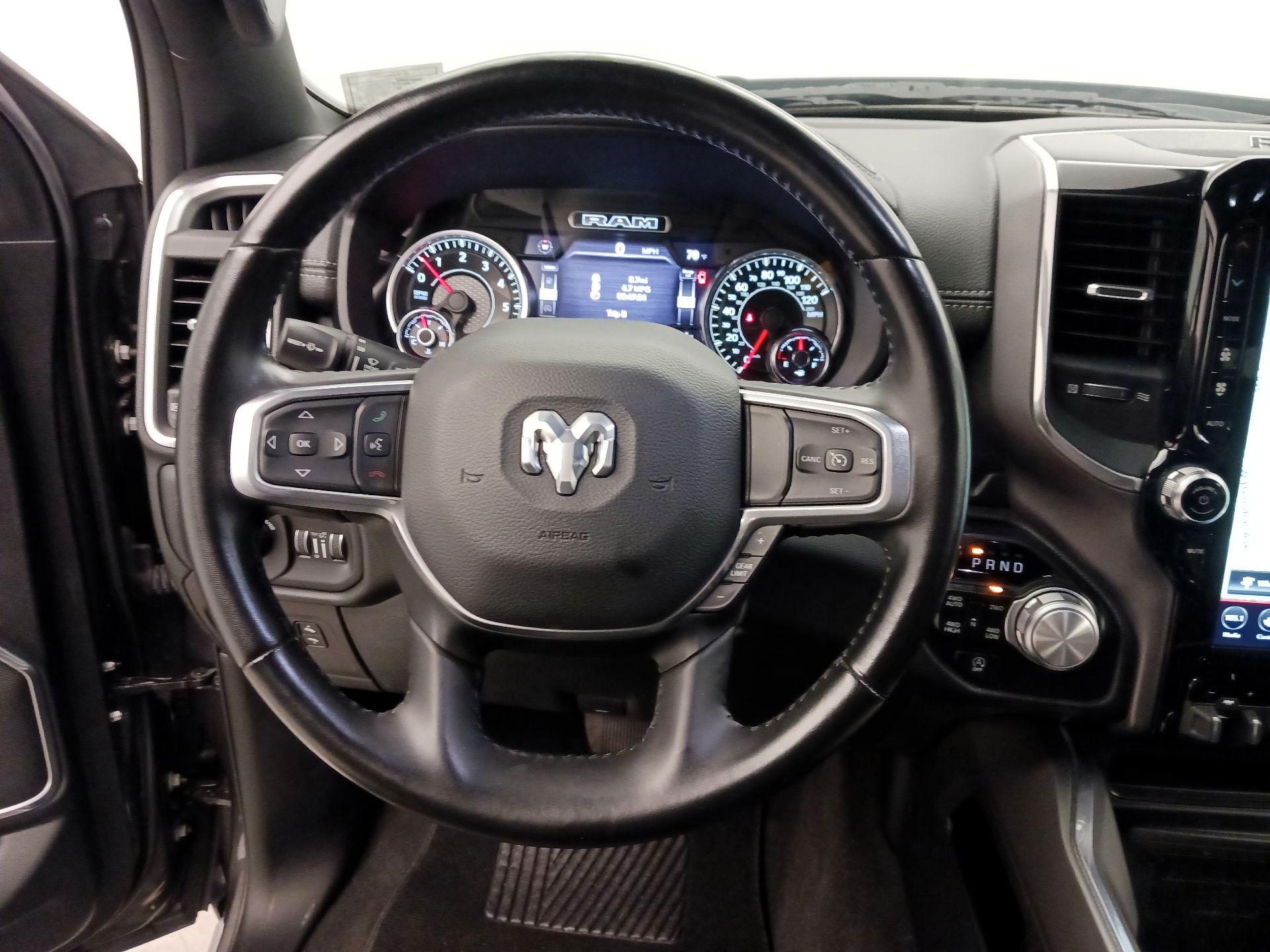 Thumbnail: 2021 RAM 1500 - 10