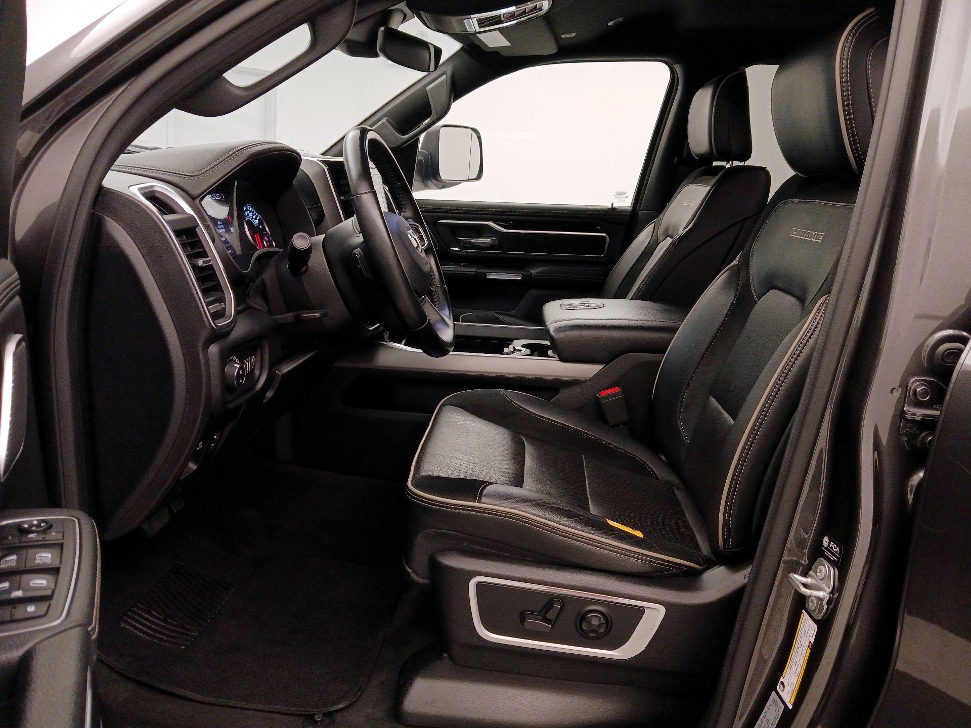 Thumbnail: 2021 RAM 1500 - 11