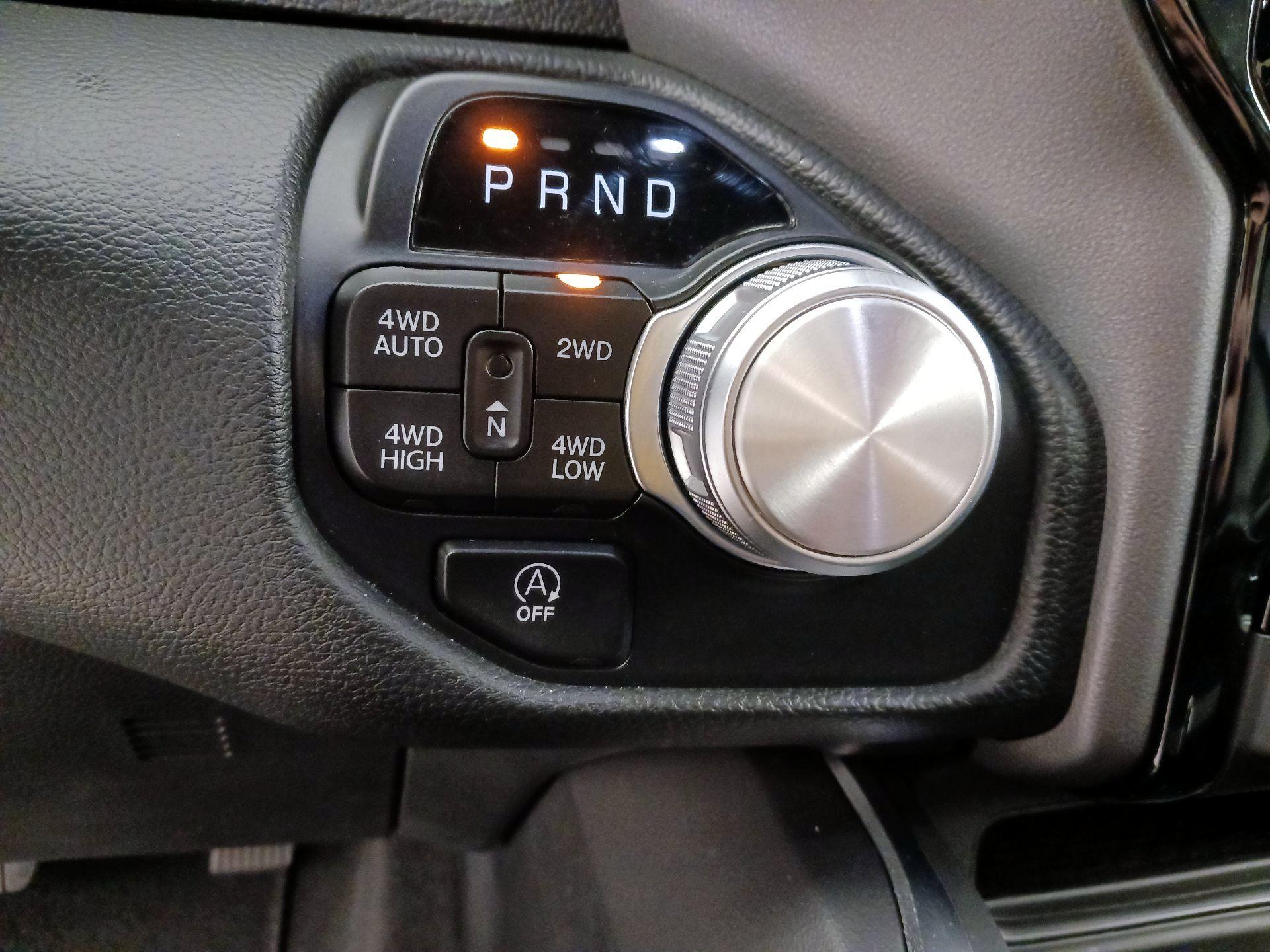 Thumbnail: 2021 RAM 1500 - 18