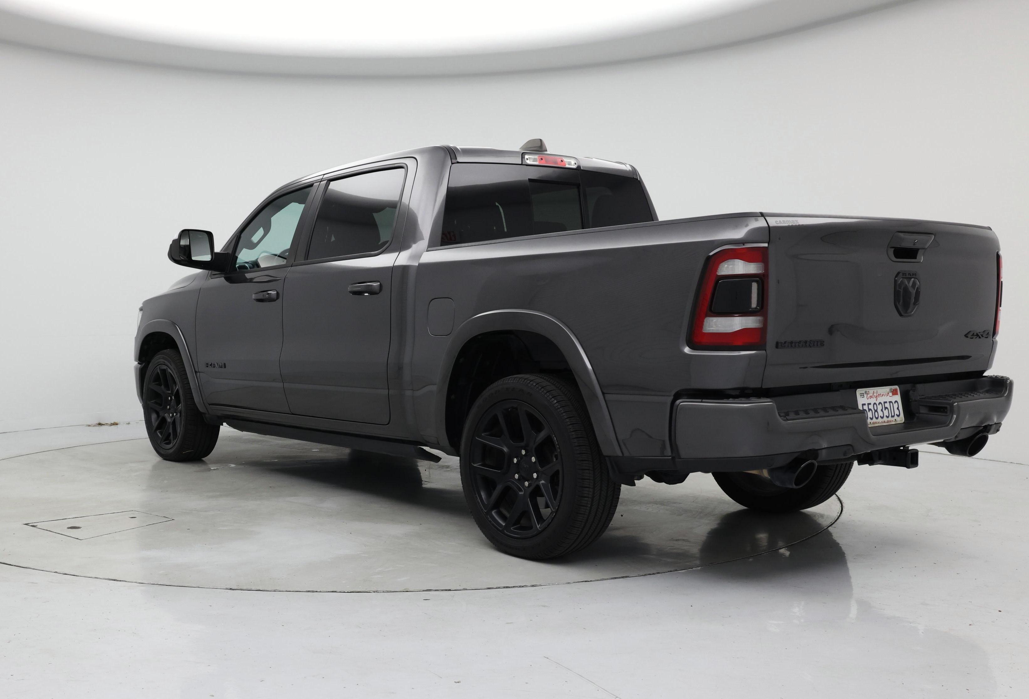 Thumbnail: 2021 RAM 1500 - 2