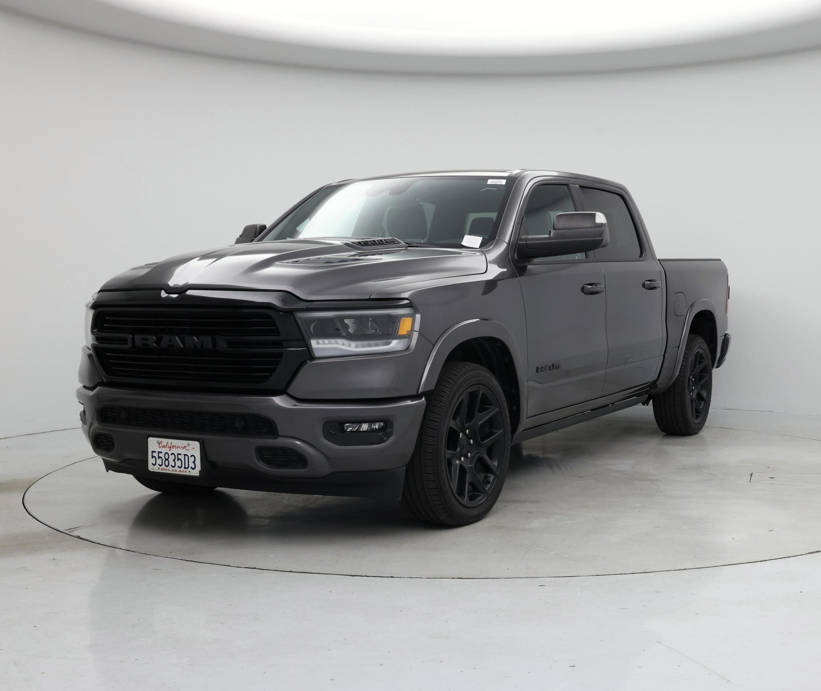Thumbnail: 2021 RAM 1500 - 4