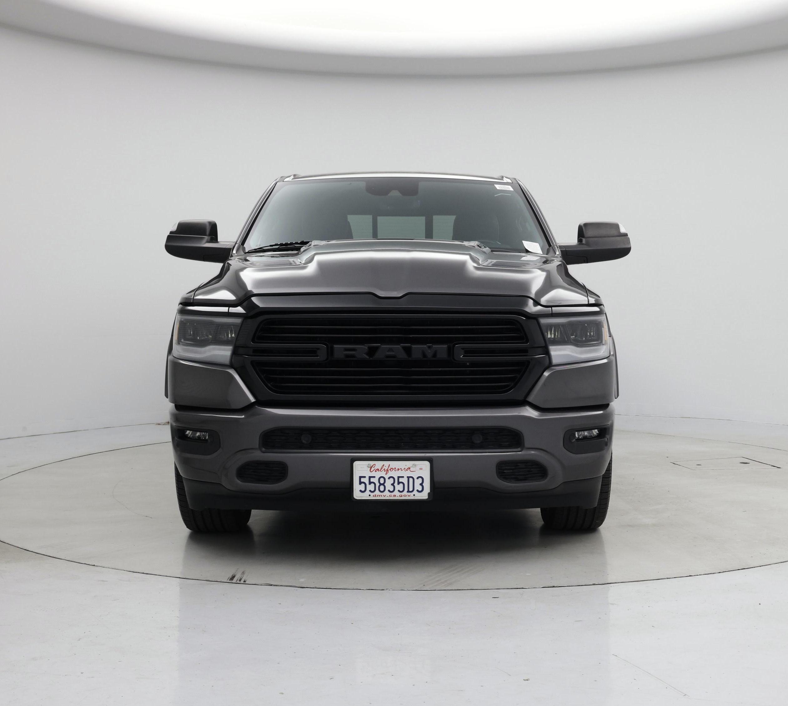 Thumbnail: 2021 RAM 1500 - 5