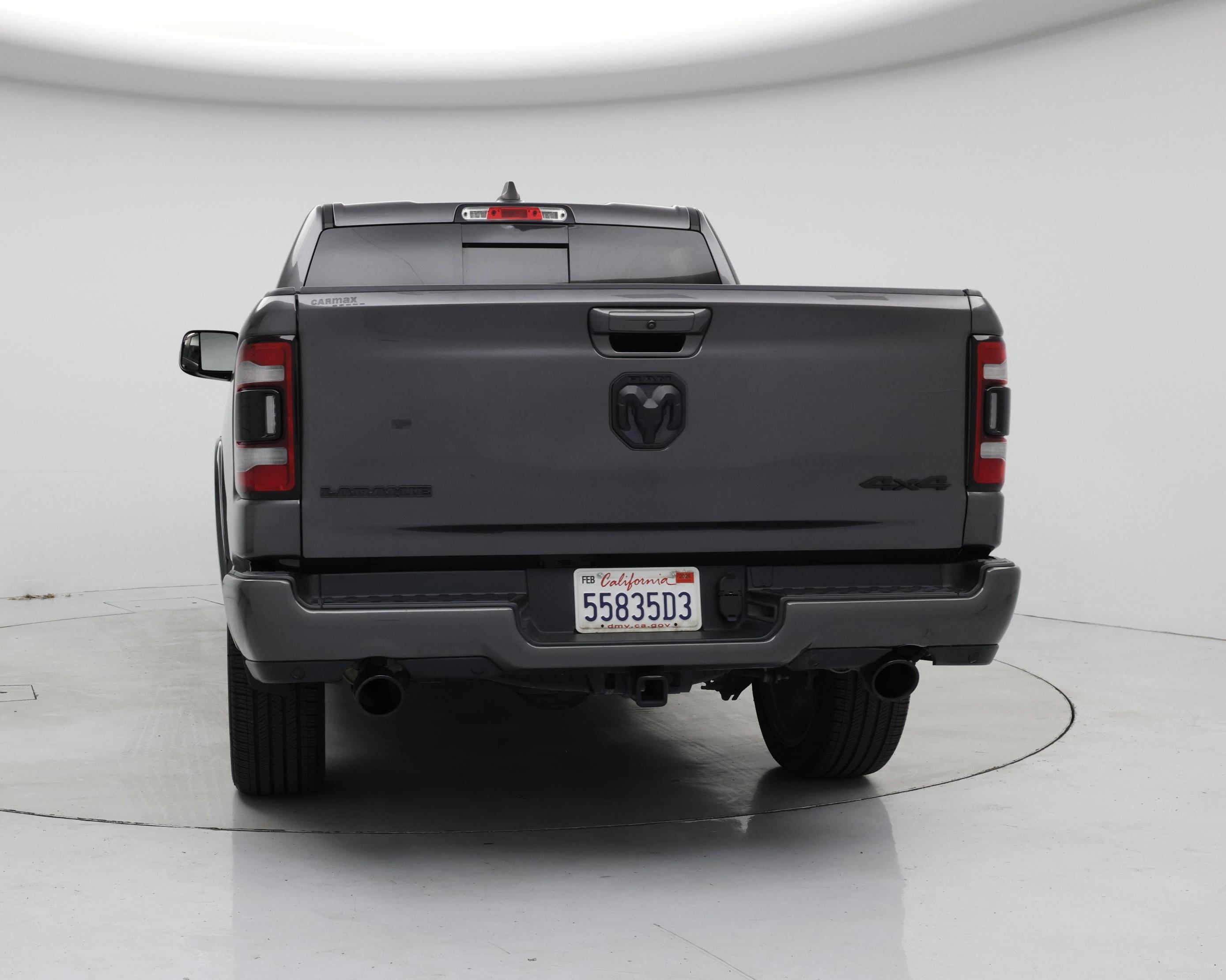 Thumbnail: 2021 RAM 1500 - 6