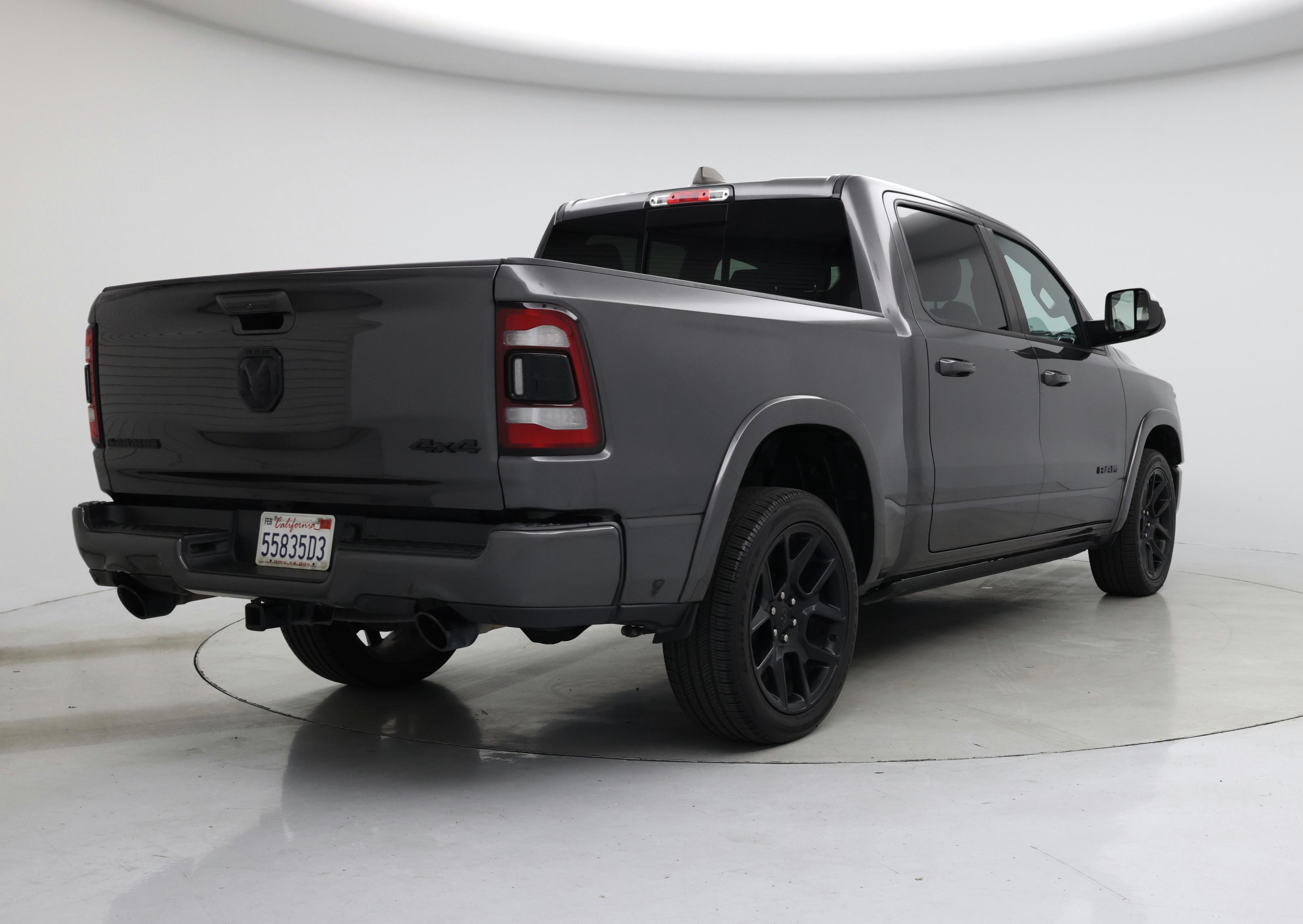 Thumbnail: 2021 RAM 1500 - 8