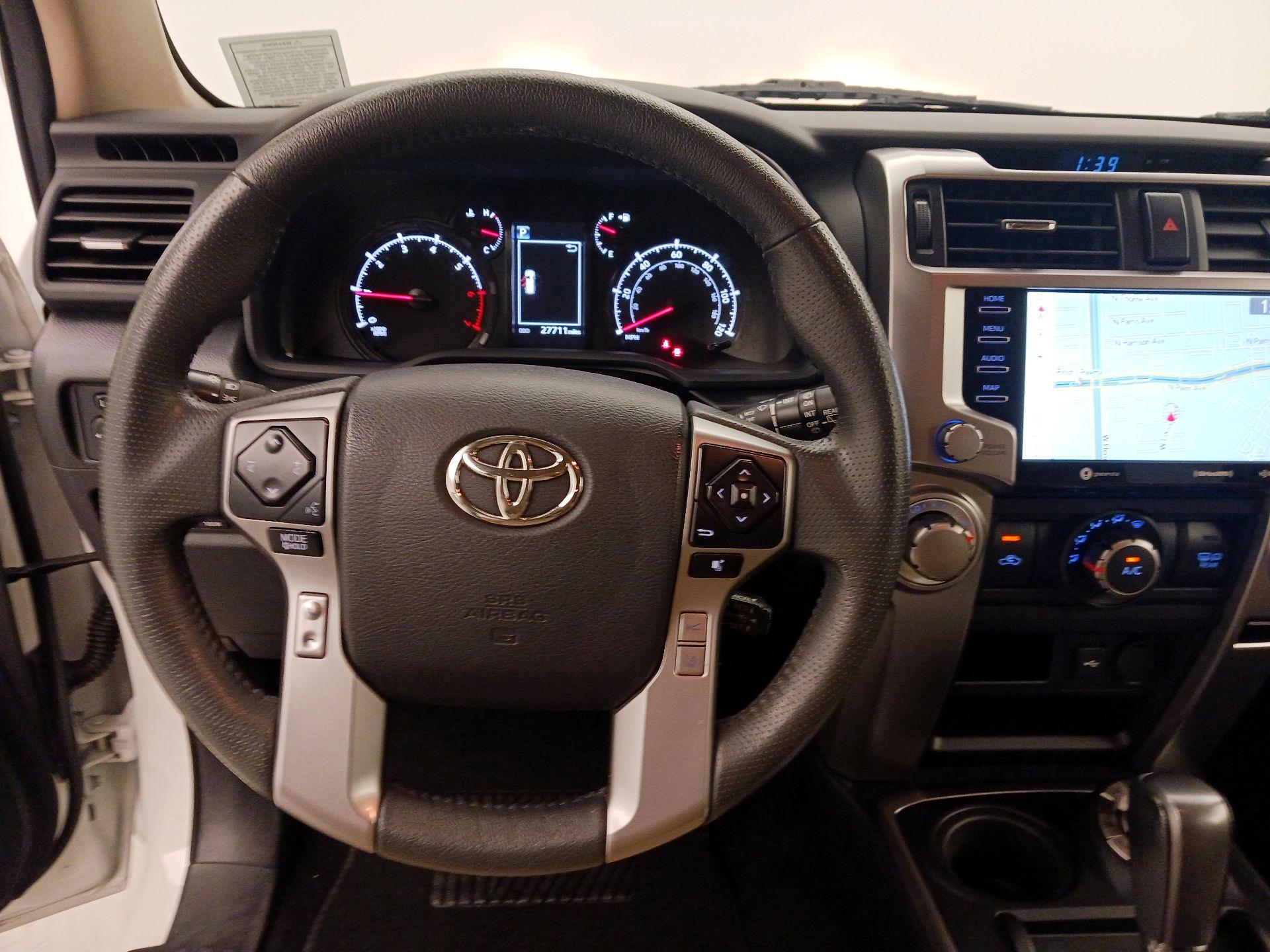 Thumbnail: 2023 Toyota 4Runner - 10