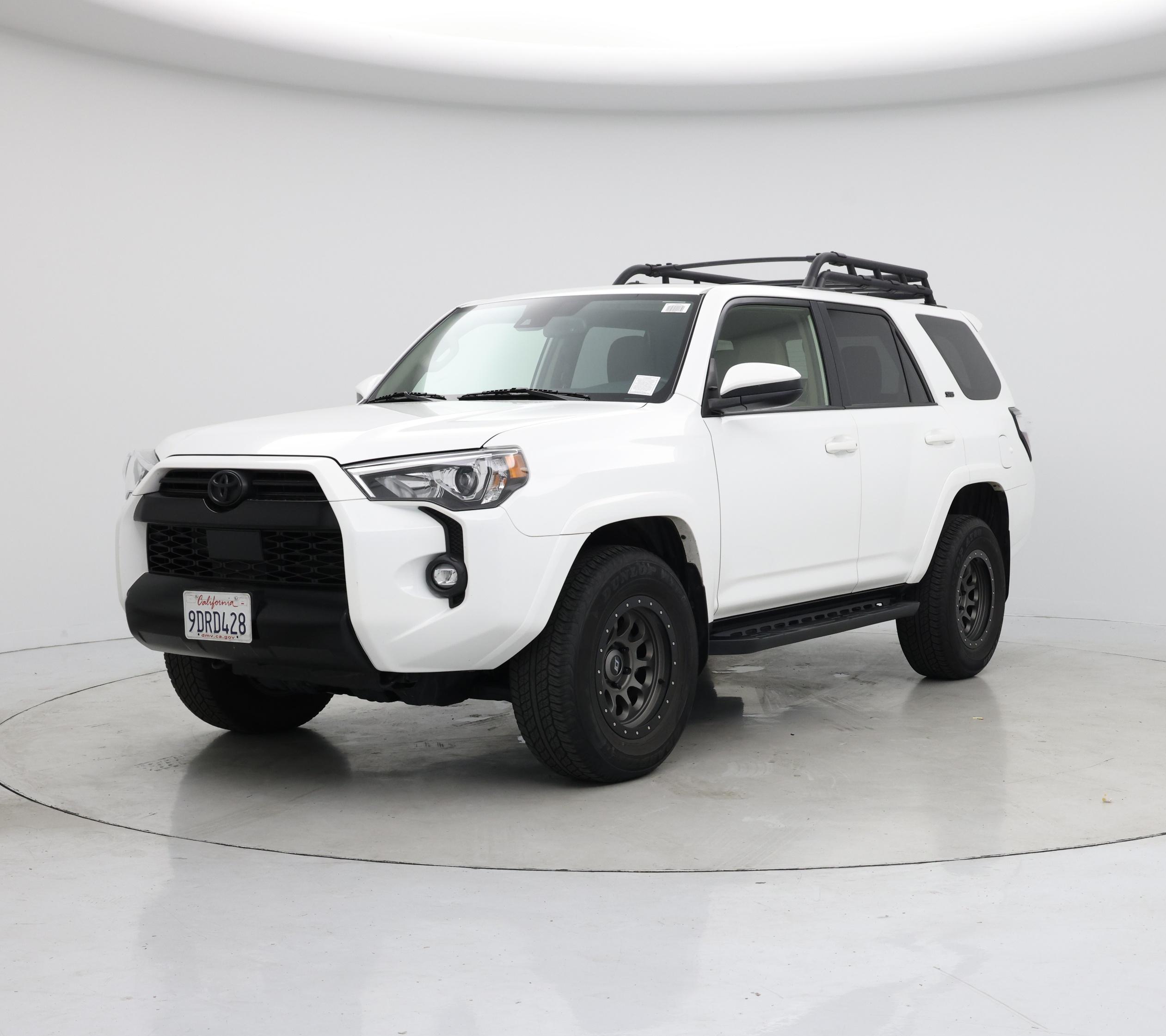Thumbnail: 2023 Toyota 4Runner - 4
