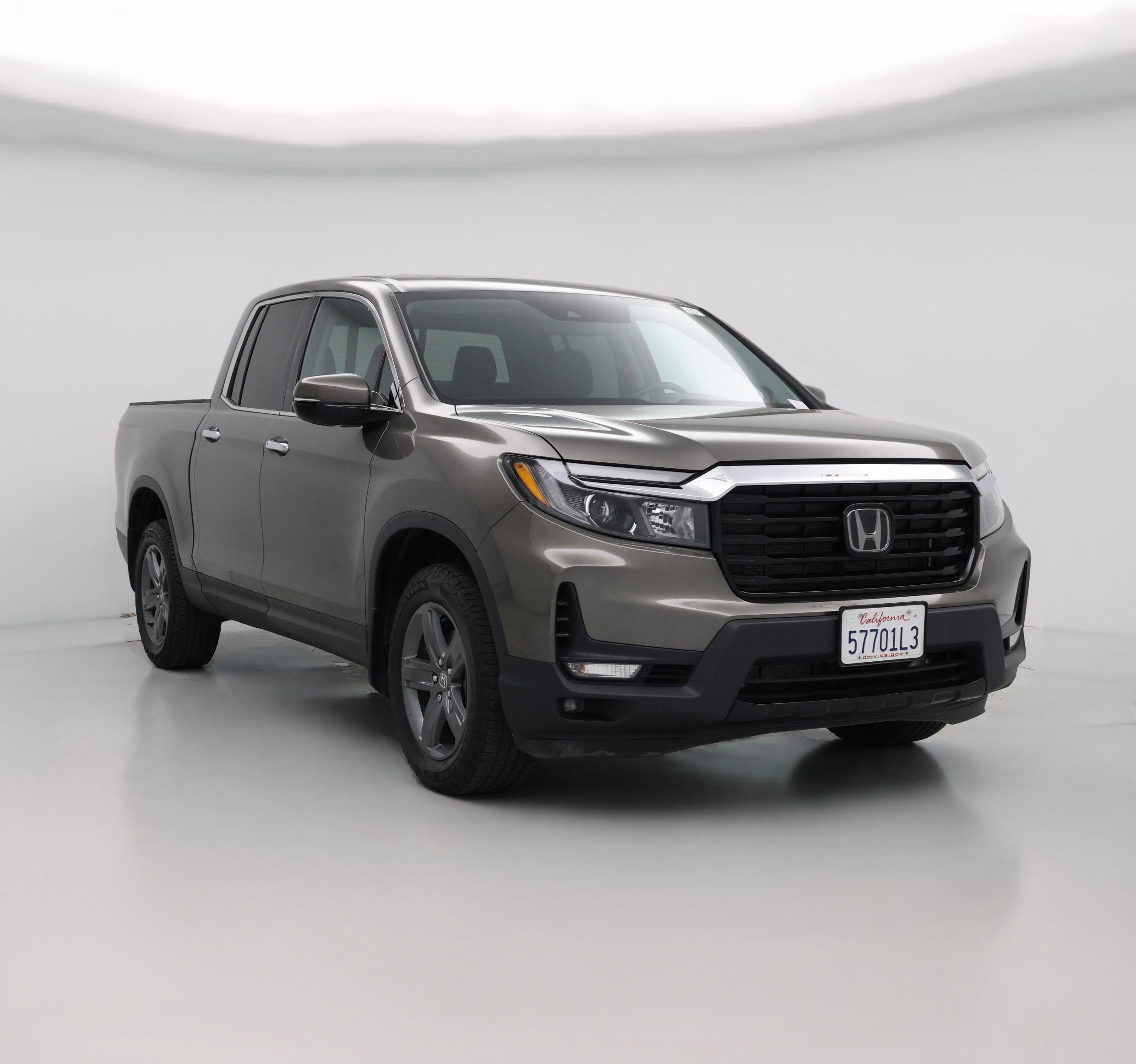 Thumbnail: 2022 Honda Ridgeline - 1