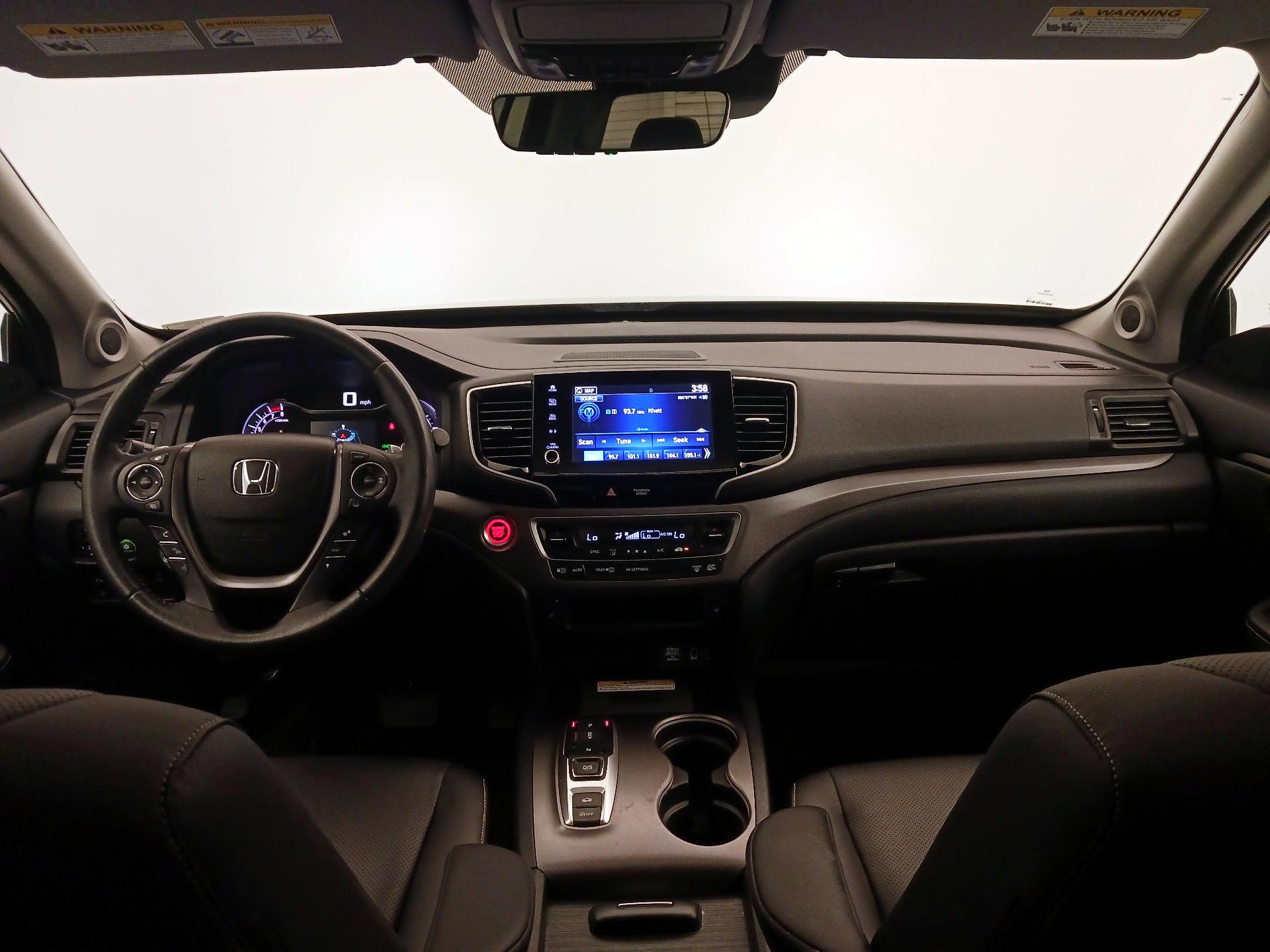 Thumbnail: 2022 Honda Ridgeline - 9
