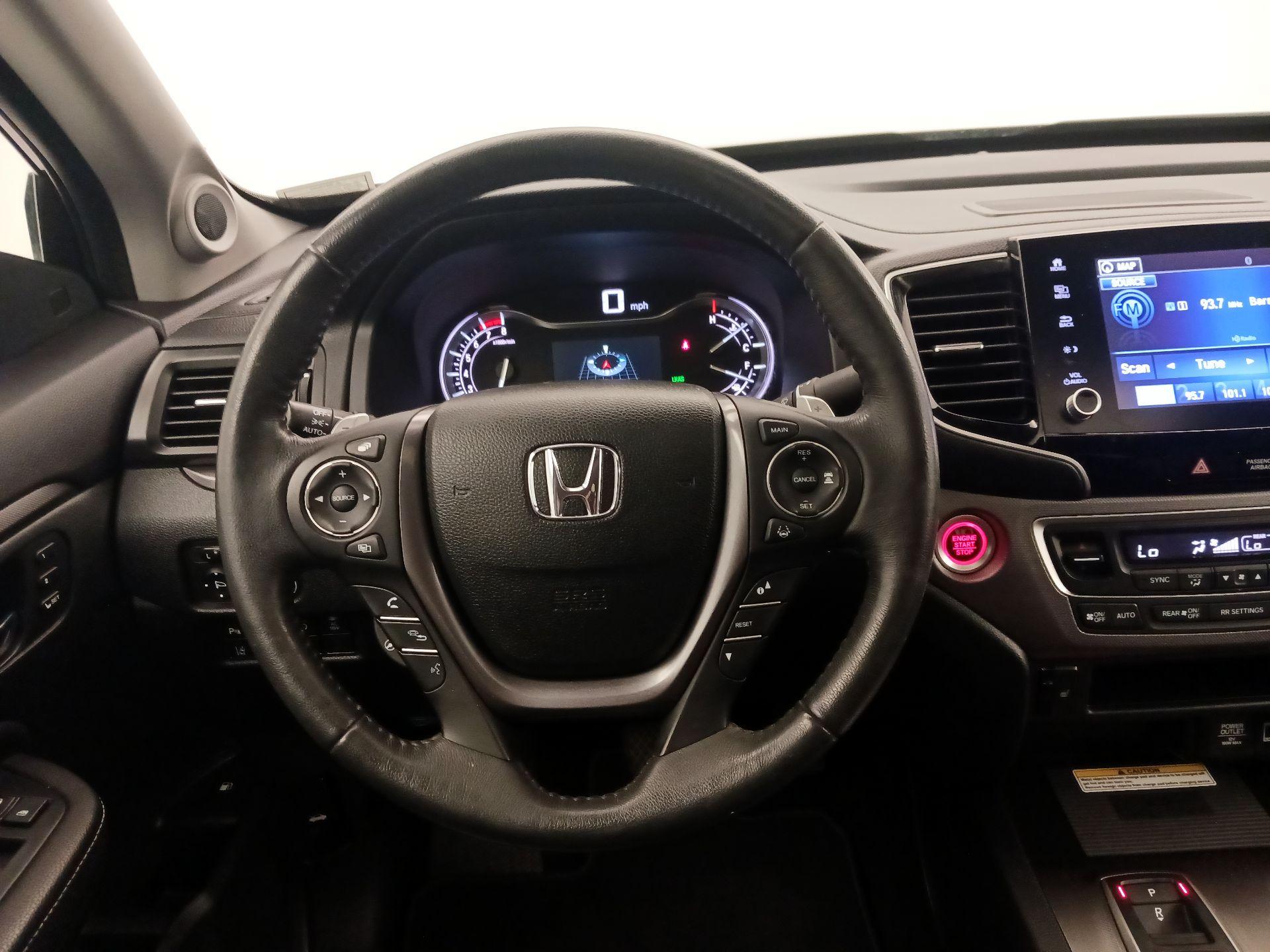 Thumbnail: 2022 Honda Ridgeline - 10