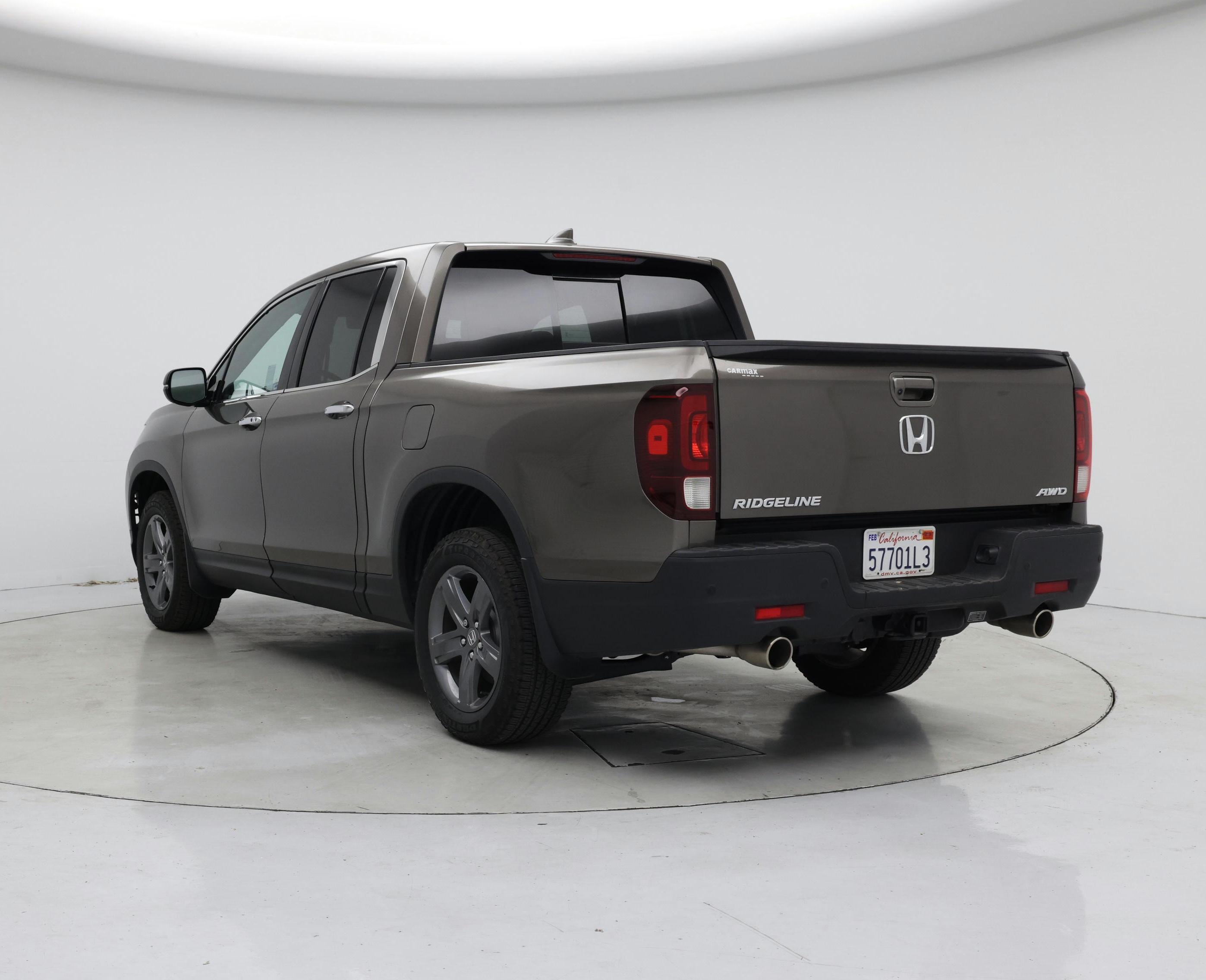 Thumbnail: 2022 Honda Ridgeline - 2