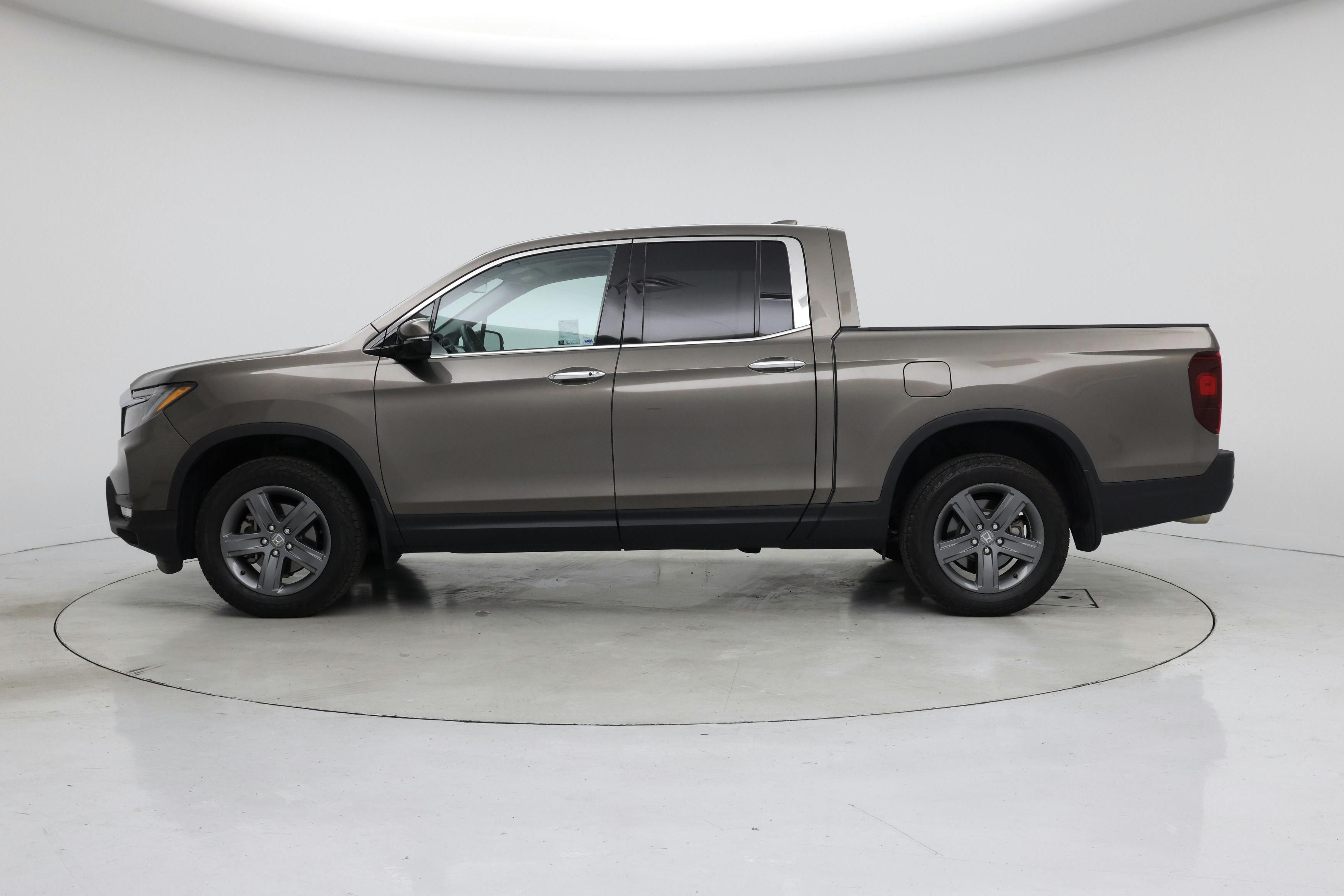 Thumbnail: 2022 Honda Ridgeline - 3