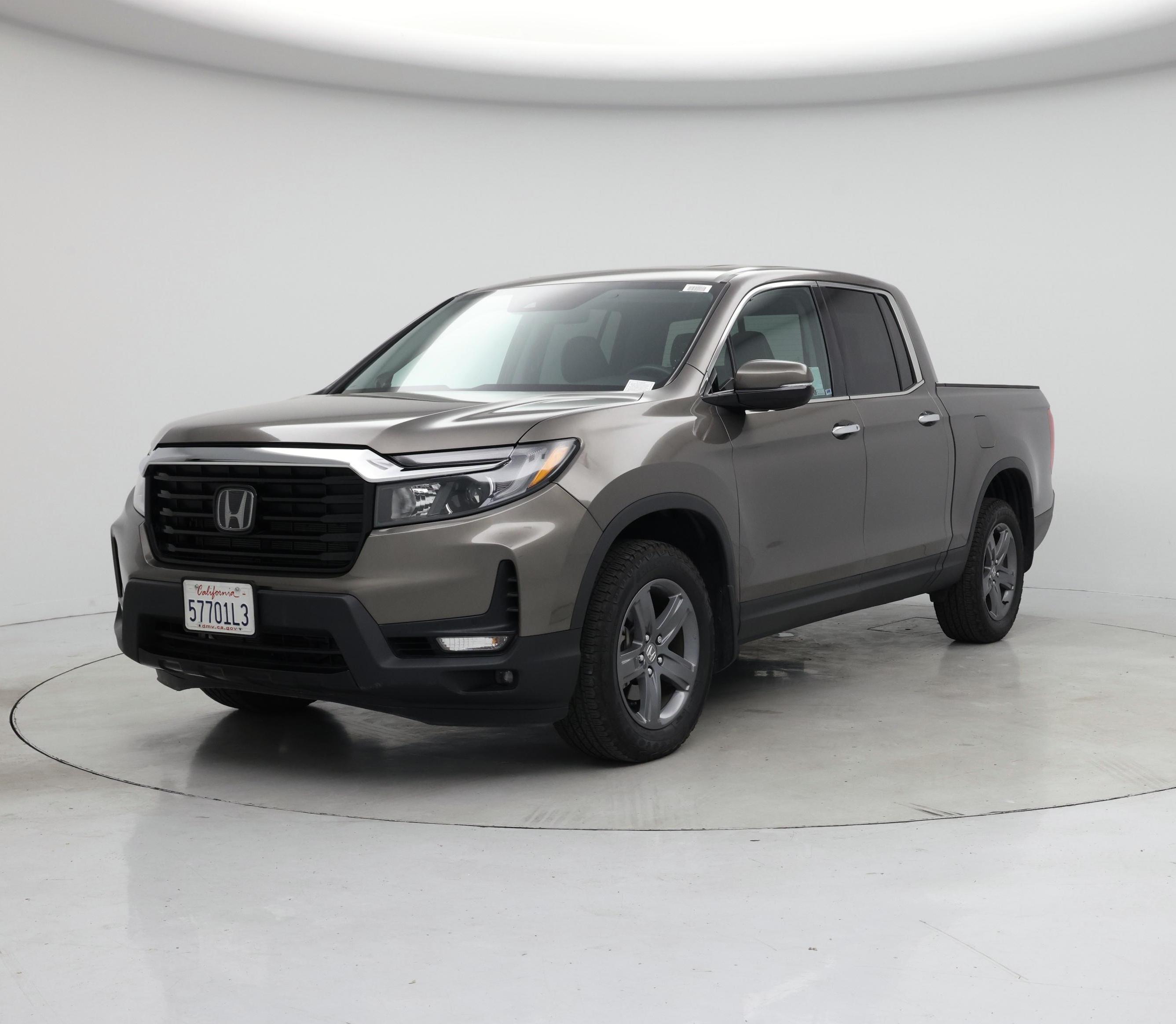 Thumbnail: 2022 Honda Ridgeline - 4