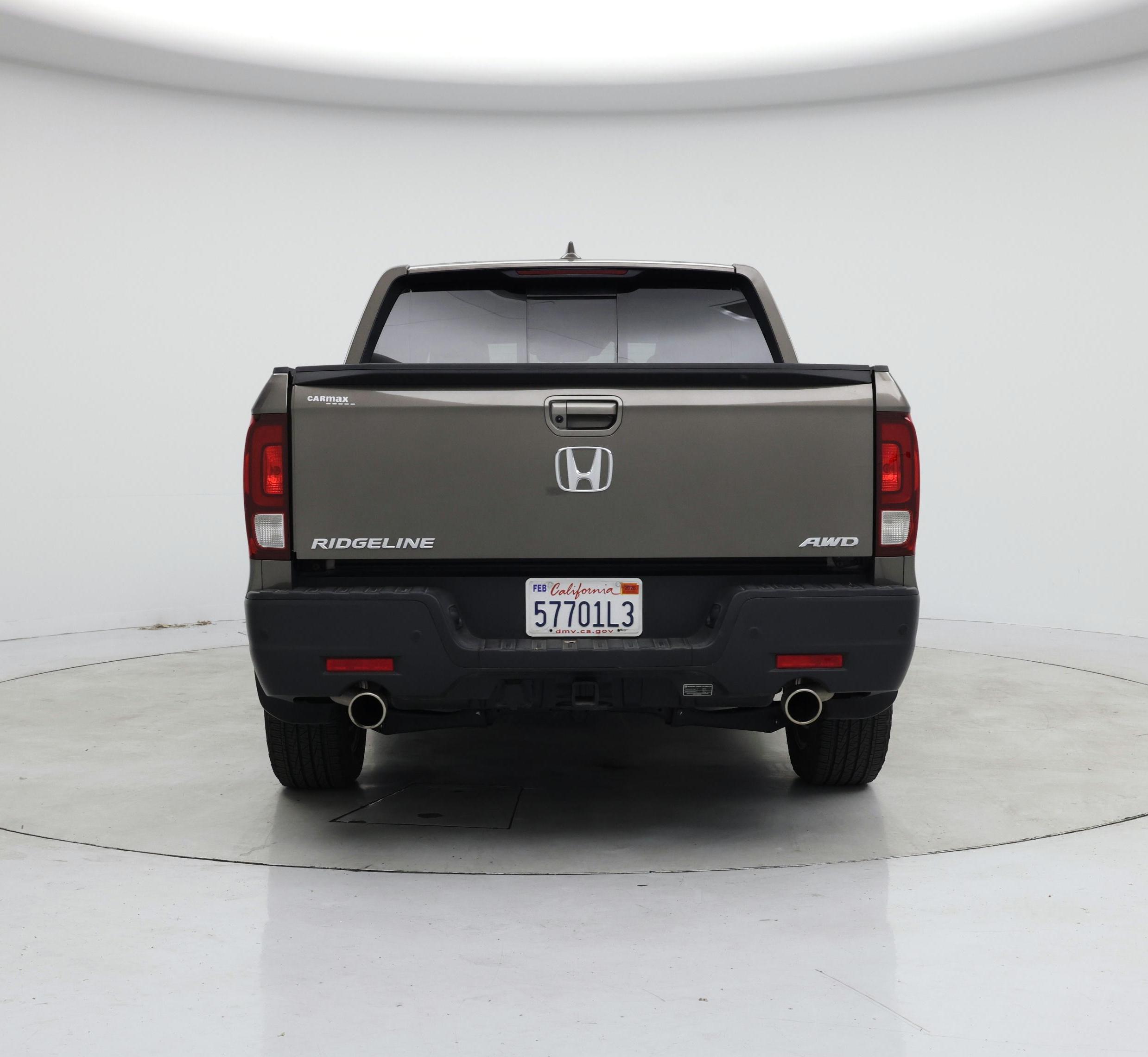 Thumbnail: 2022 Honda Ridgeline - 6
