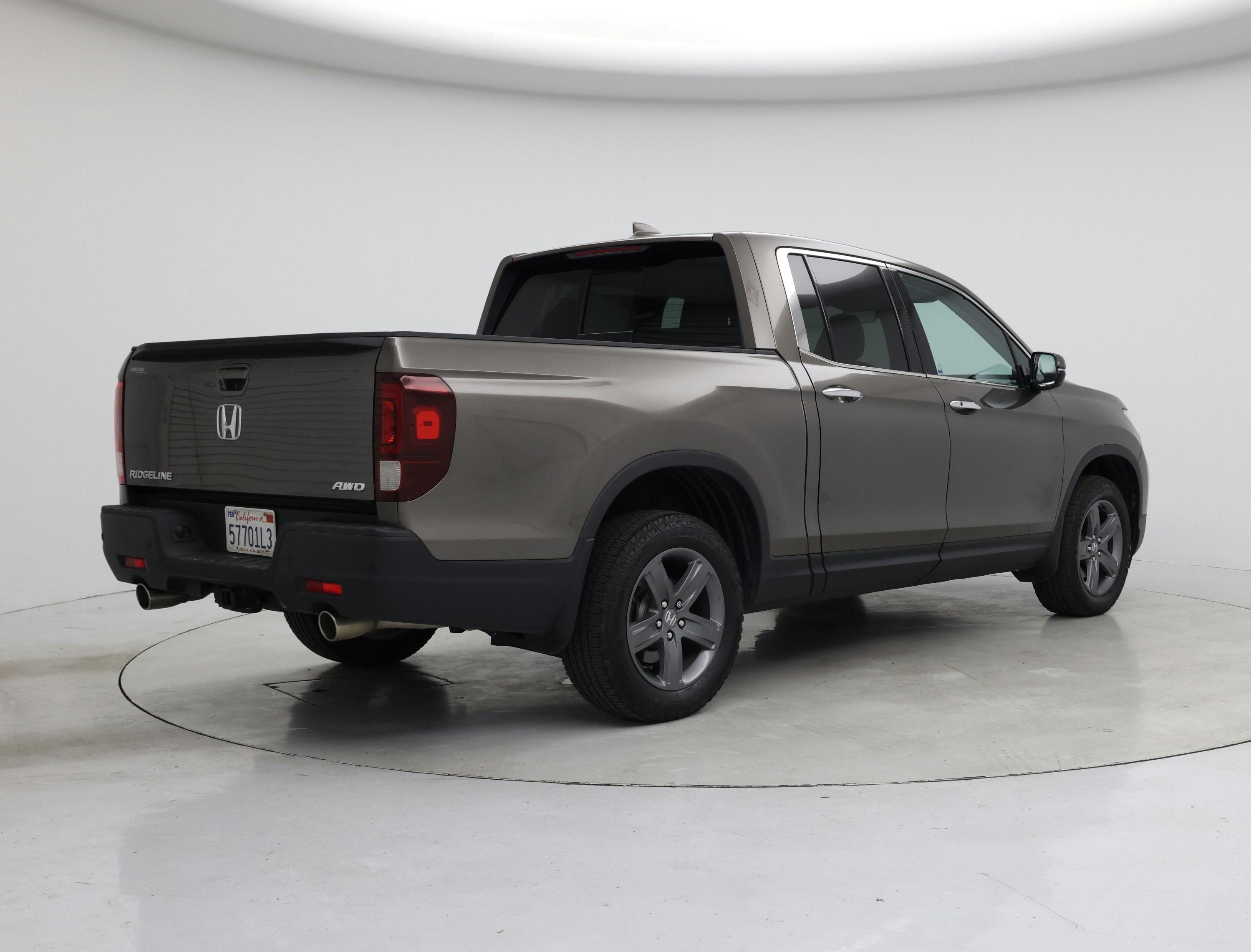 Thumbnail: 2022 Honda Ridgeline - 8