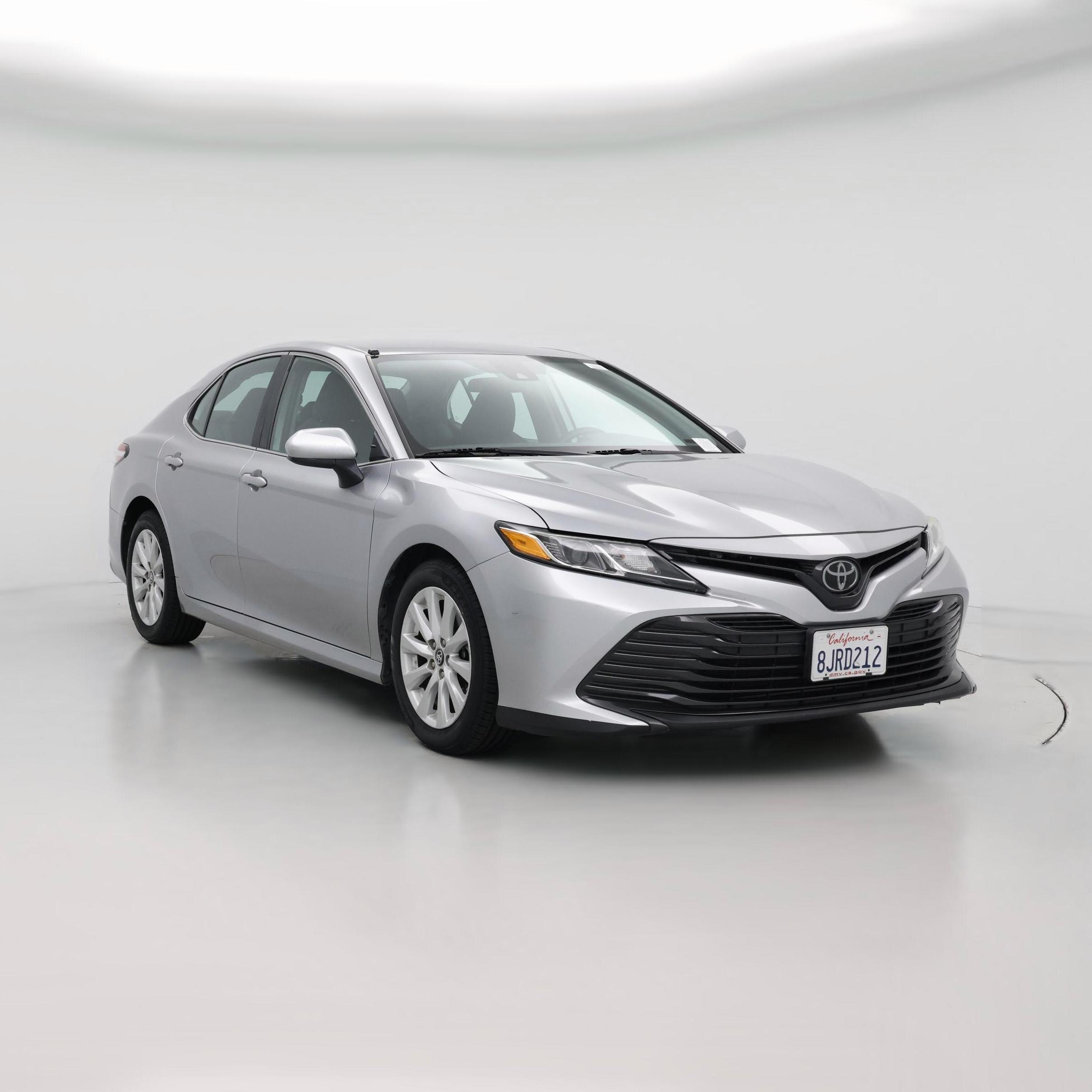 Thumbnail: 2019 Toyota Camry - 1
