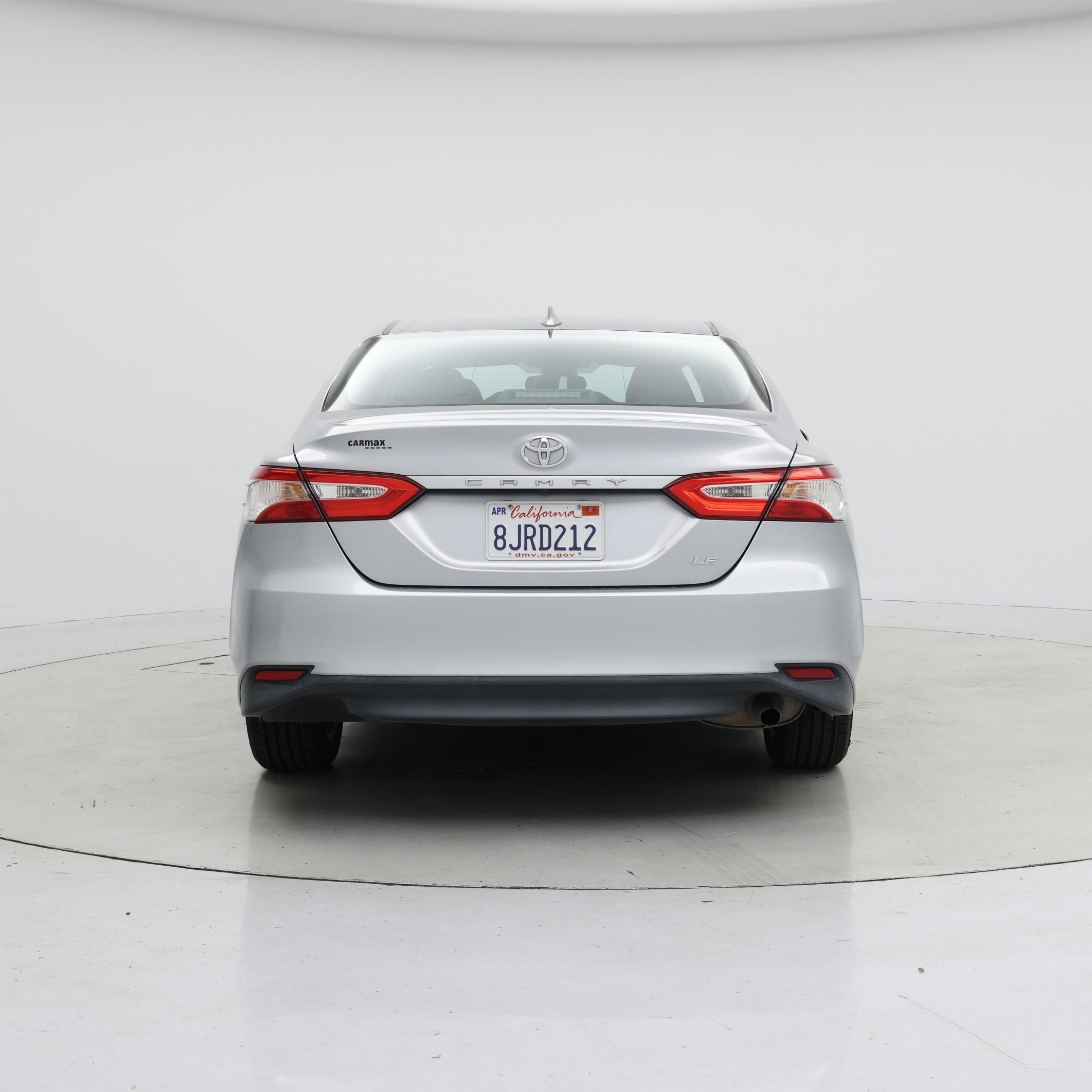 Thumbnail: 2019 Toyota Camry - 6