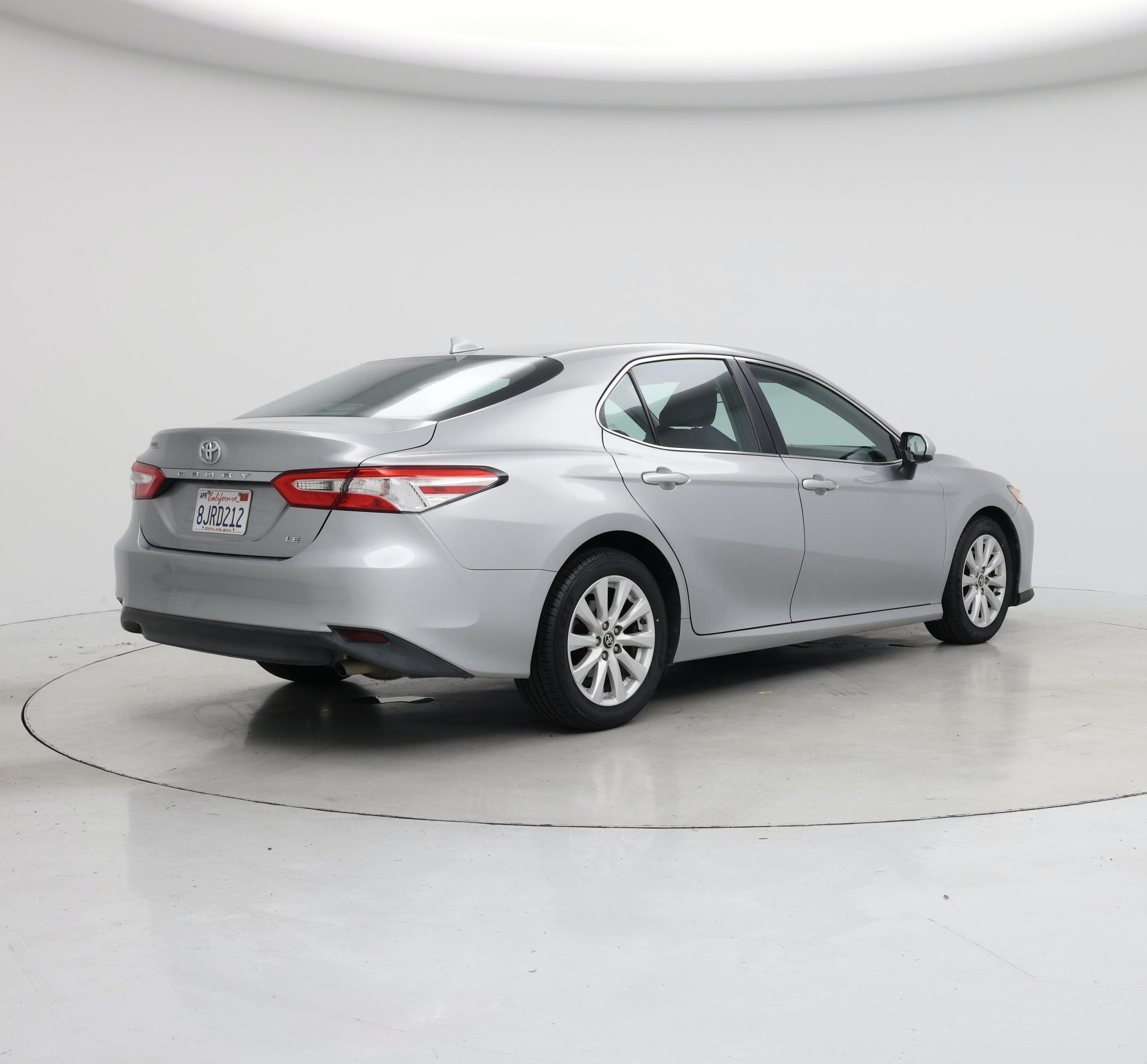 Thumbnail: 2019 Toyota Camry - 8