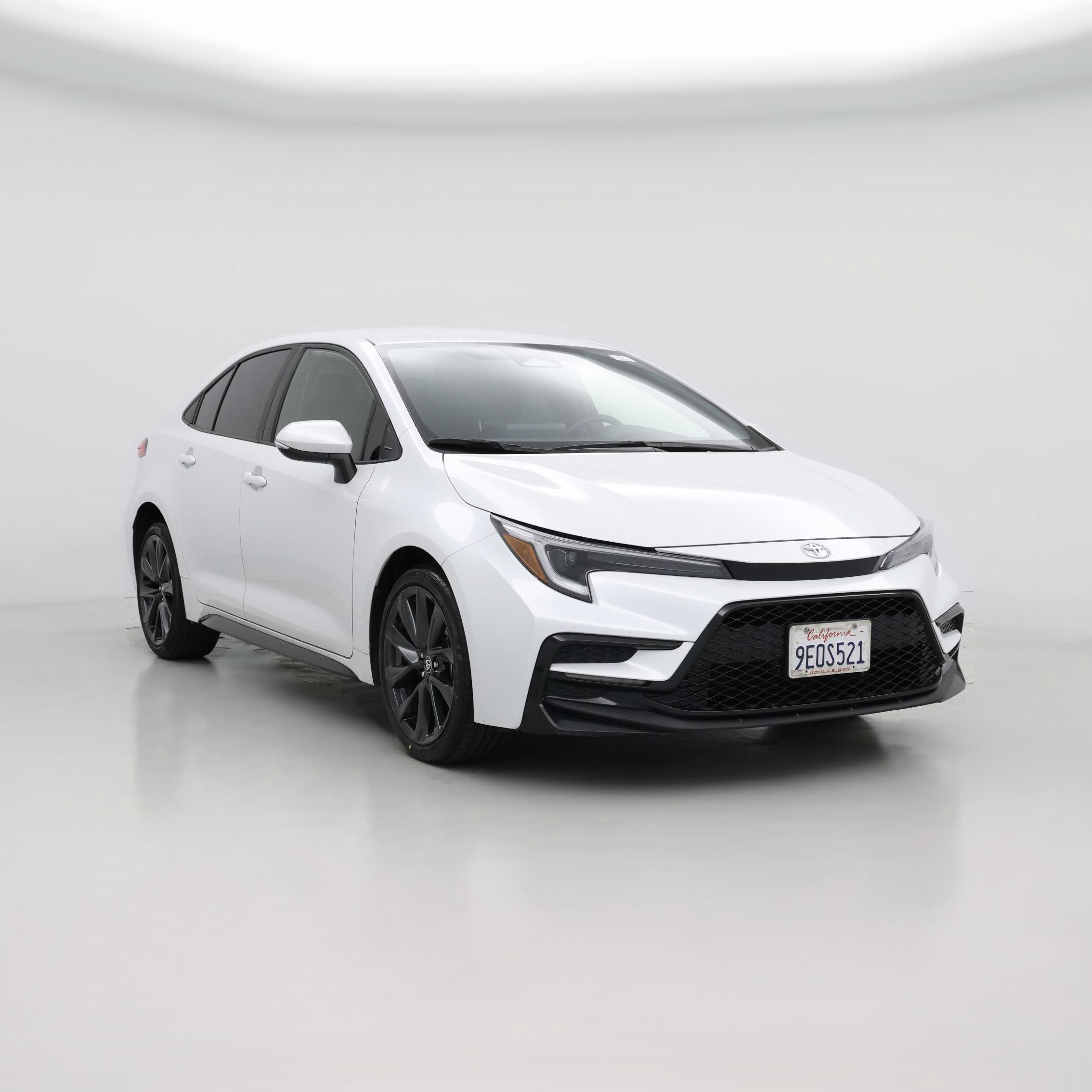 Thumbnail: 2023 Toyota Corolla - 1
