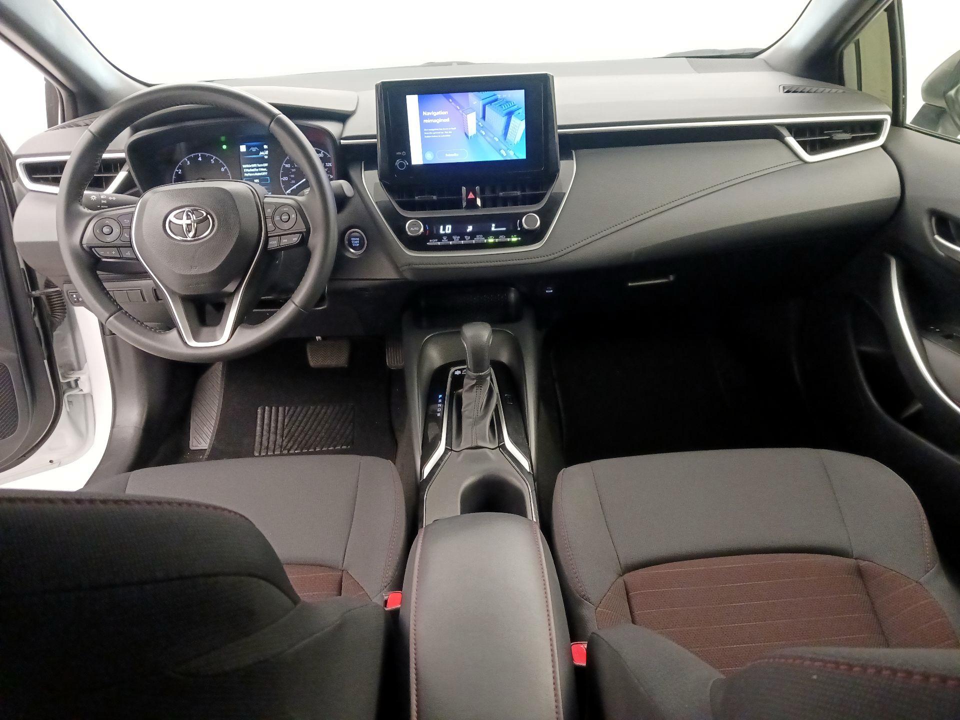 Thumbnail: 2023 Toyota Corolla - 9