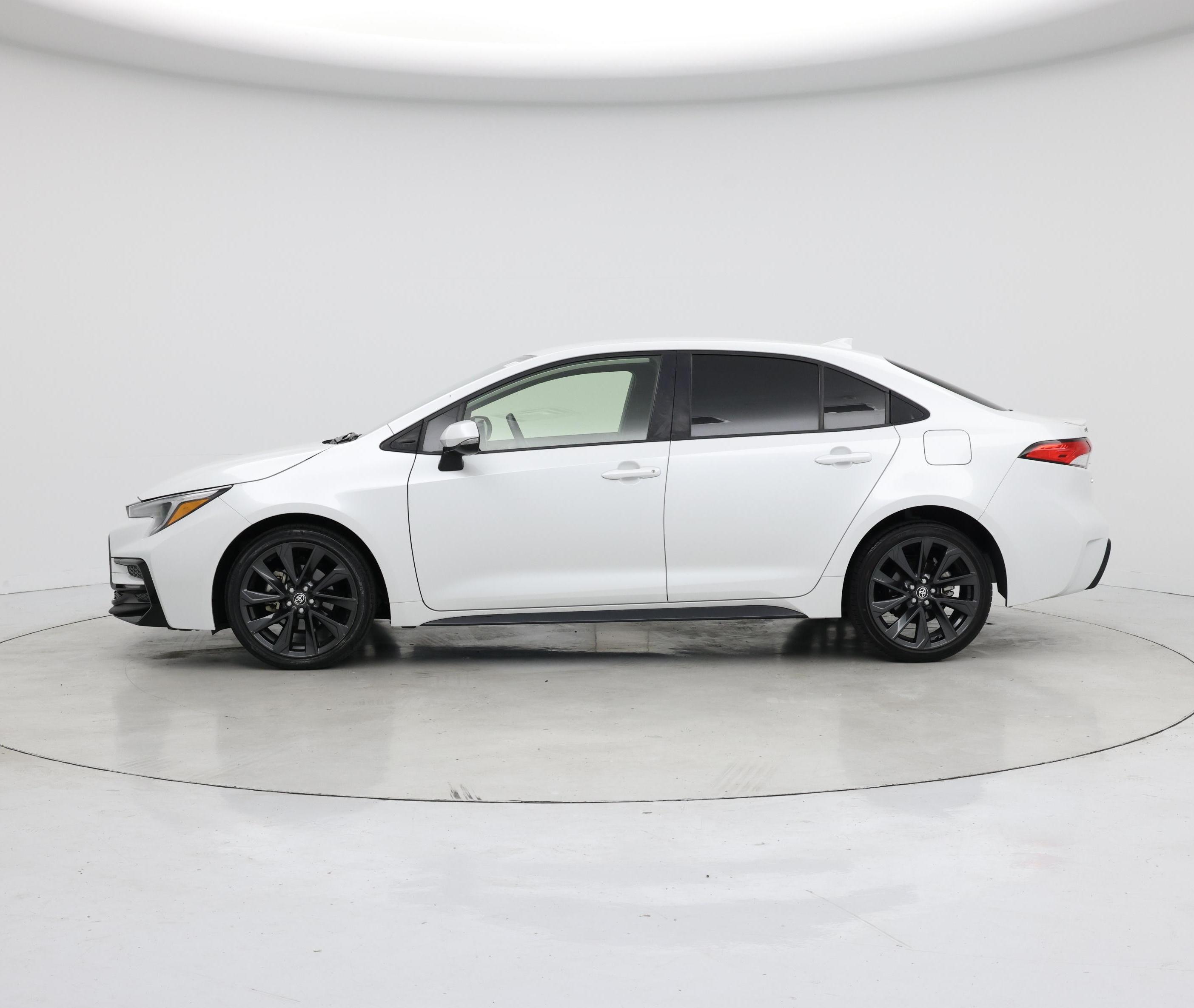 Thumbnail: 2023 Toyota Corolla - 3