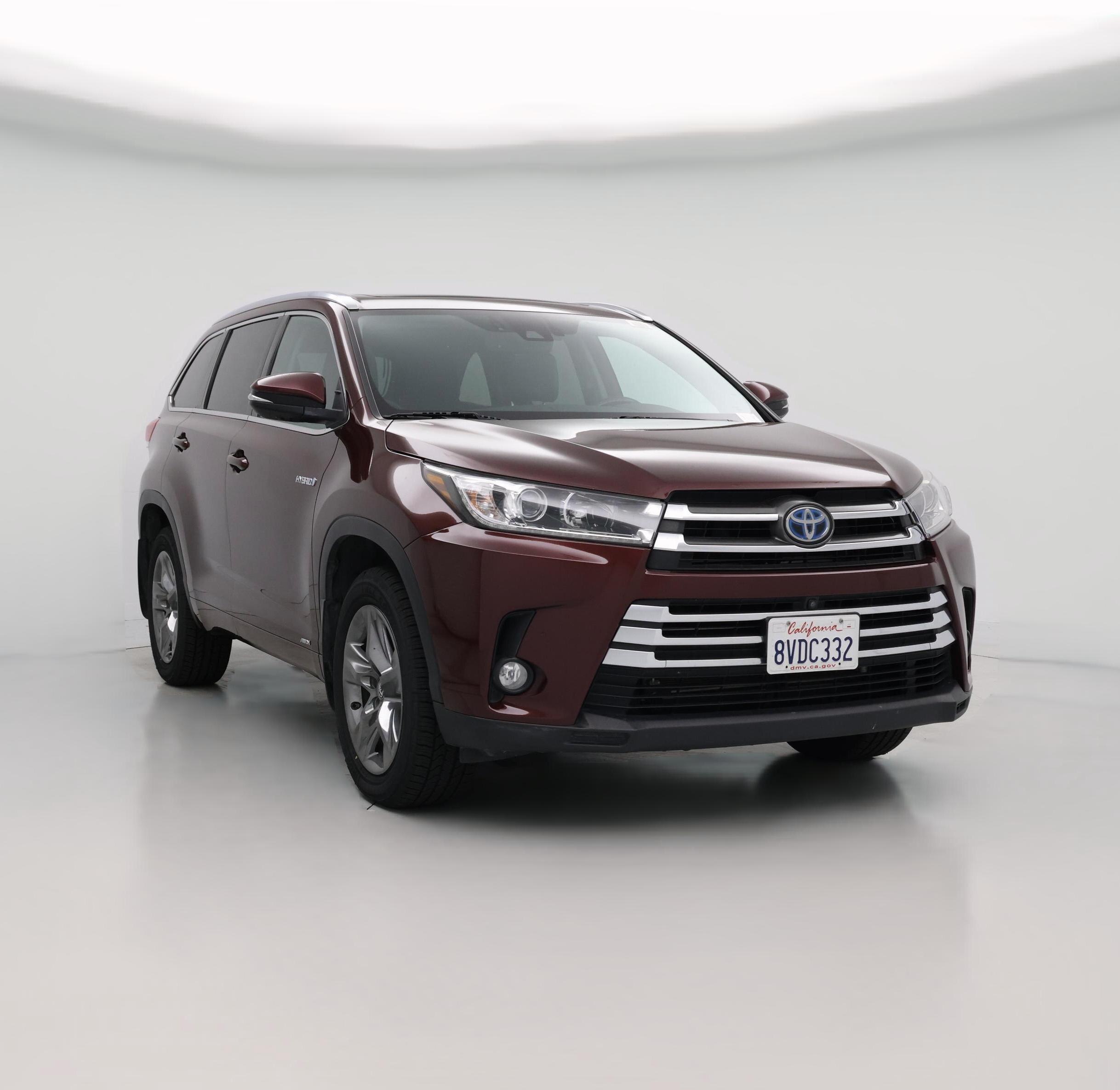 Thumbnail: 2018 Toyota Highlander - 1
