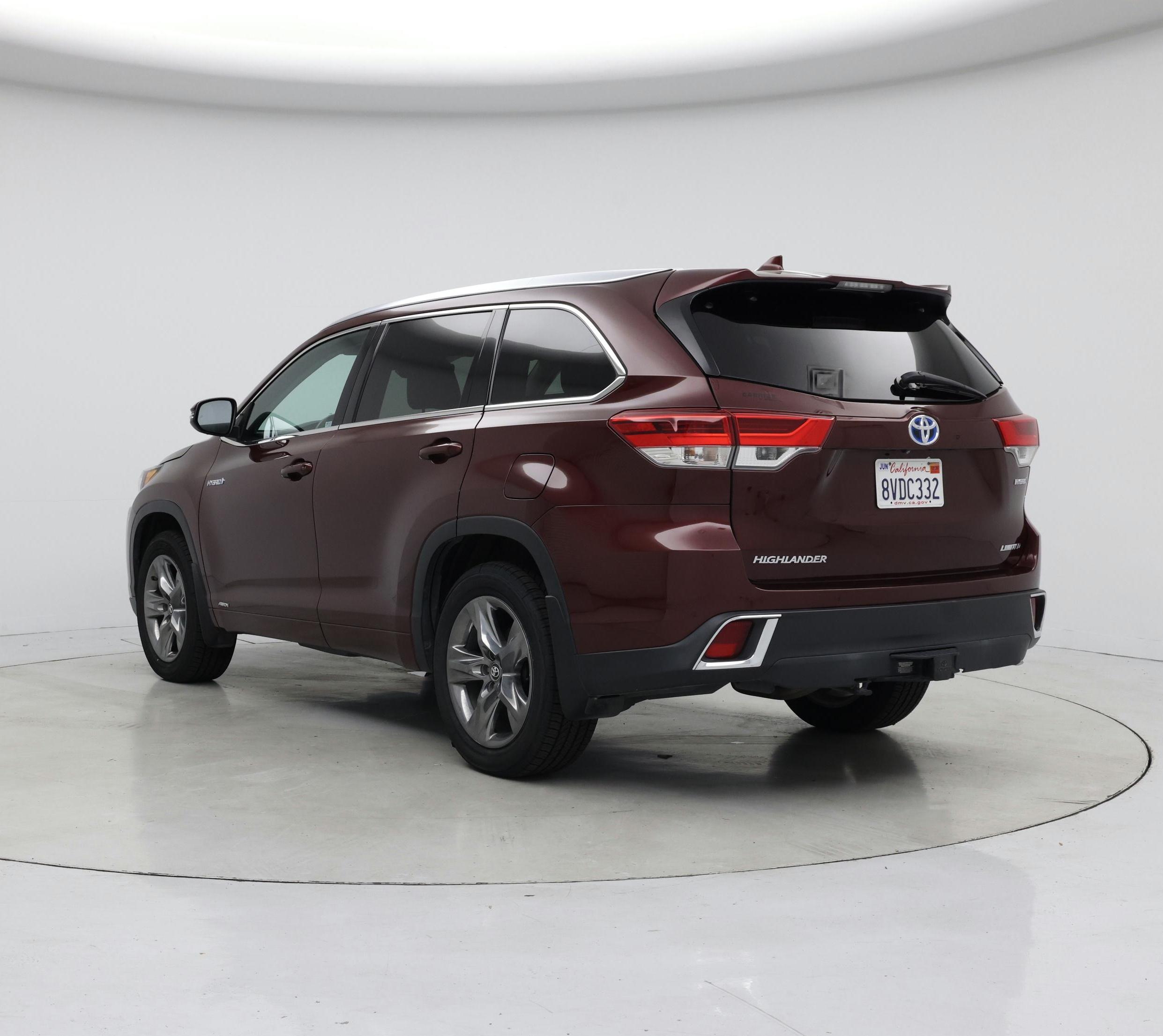 Thumbnail: 2018 Toyota Highlander - 2