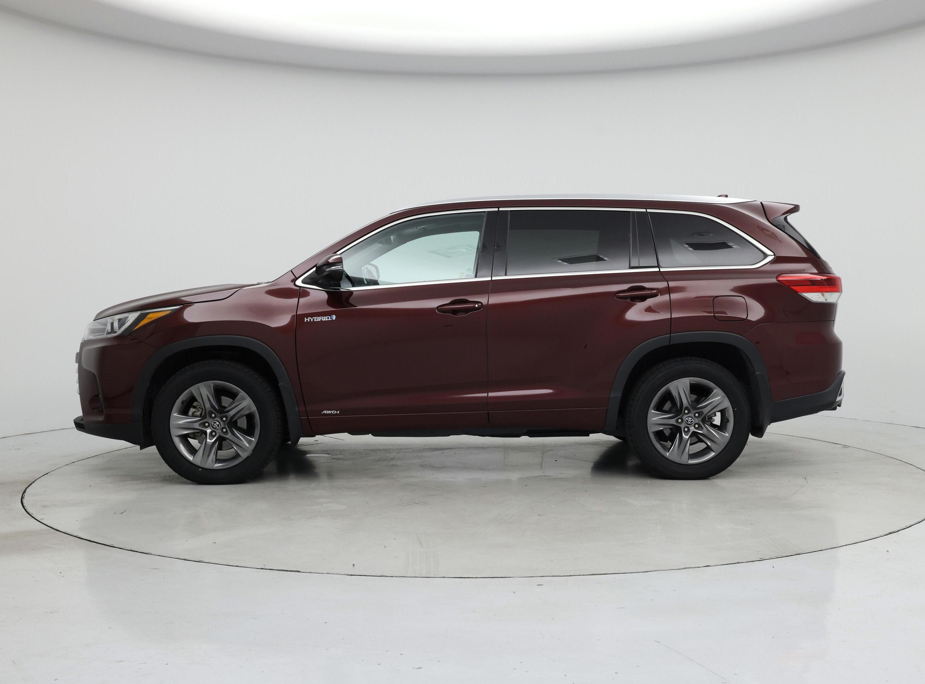 Thumbnail: 2018 Toyota Highlander - 3