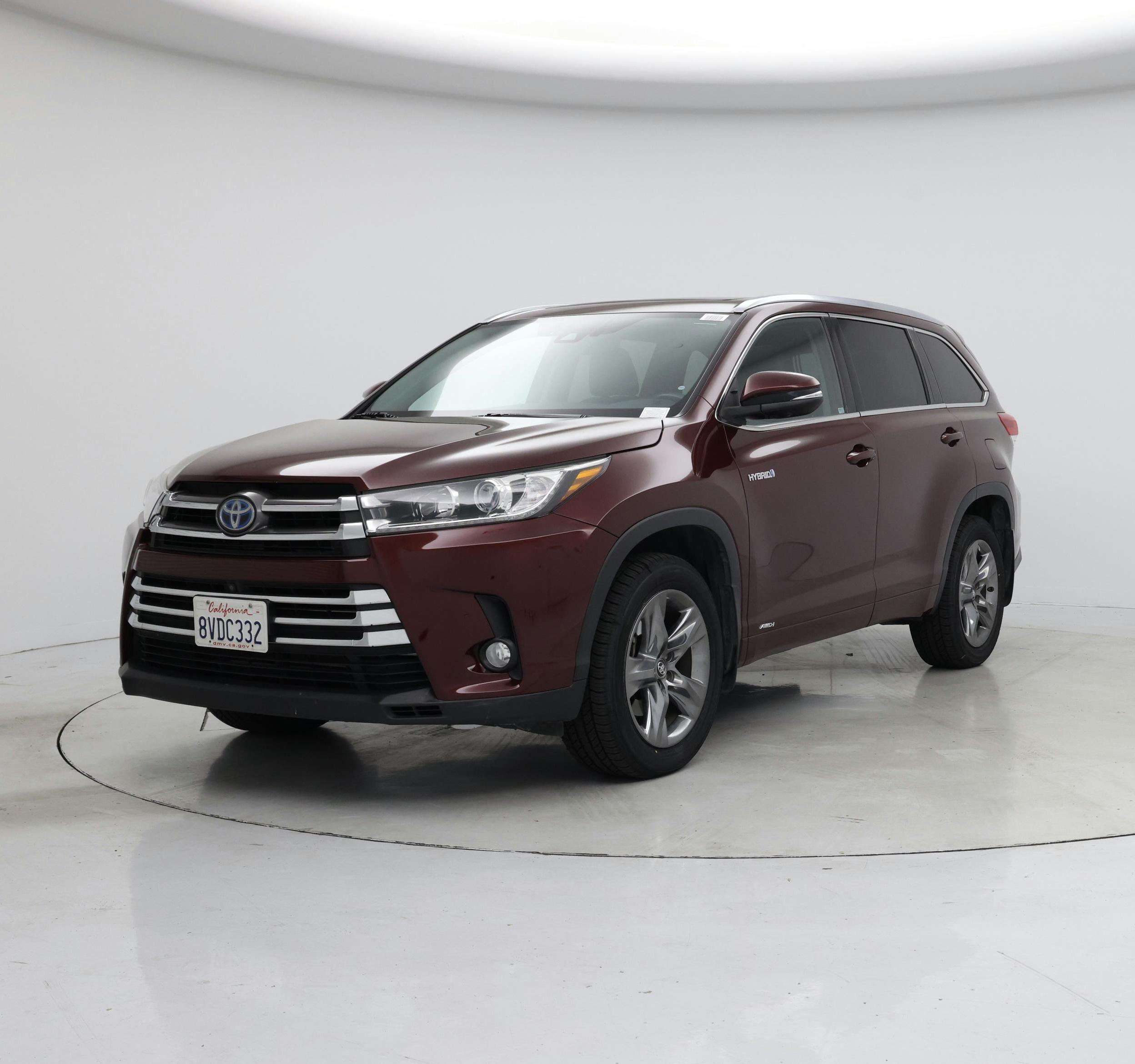 Thumbnail: 2018 Toyota Highlander - 4
