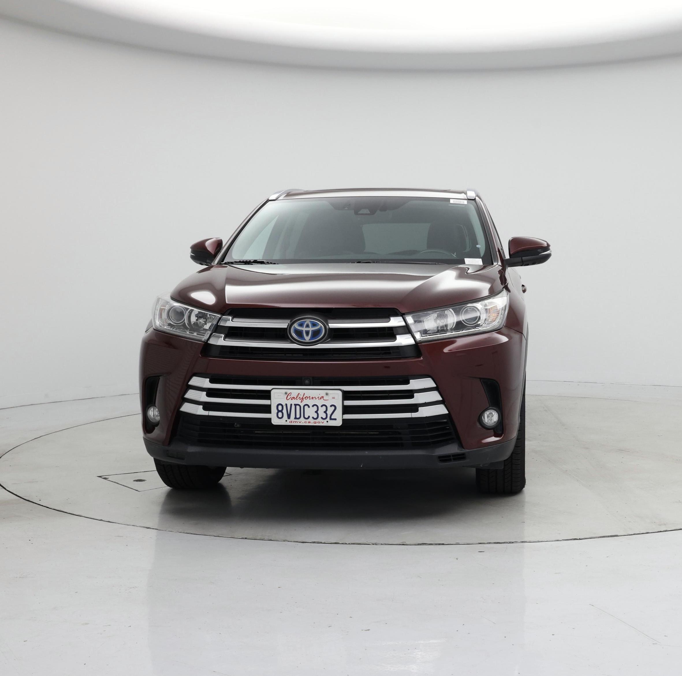 Thumbnail: 2018 Toyota Highlander - 5