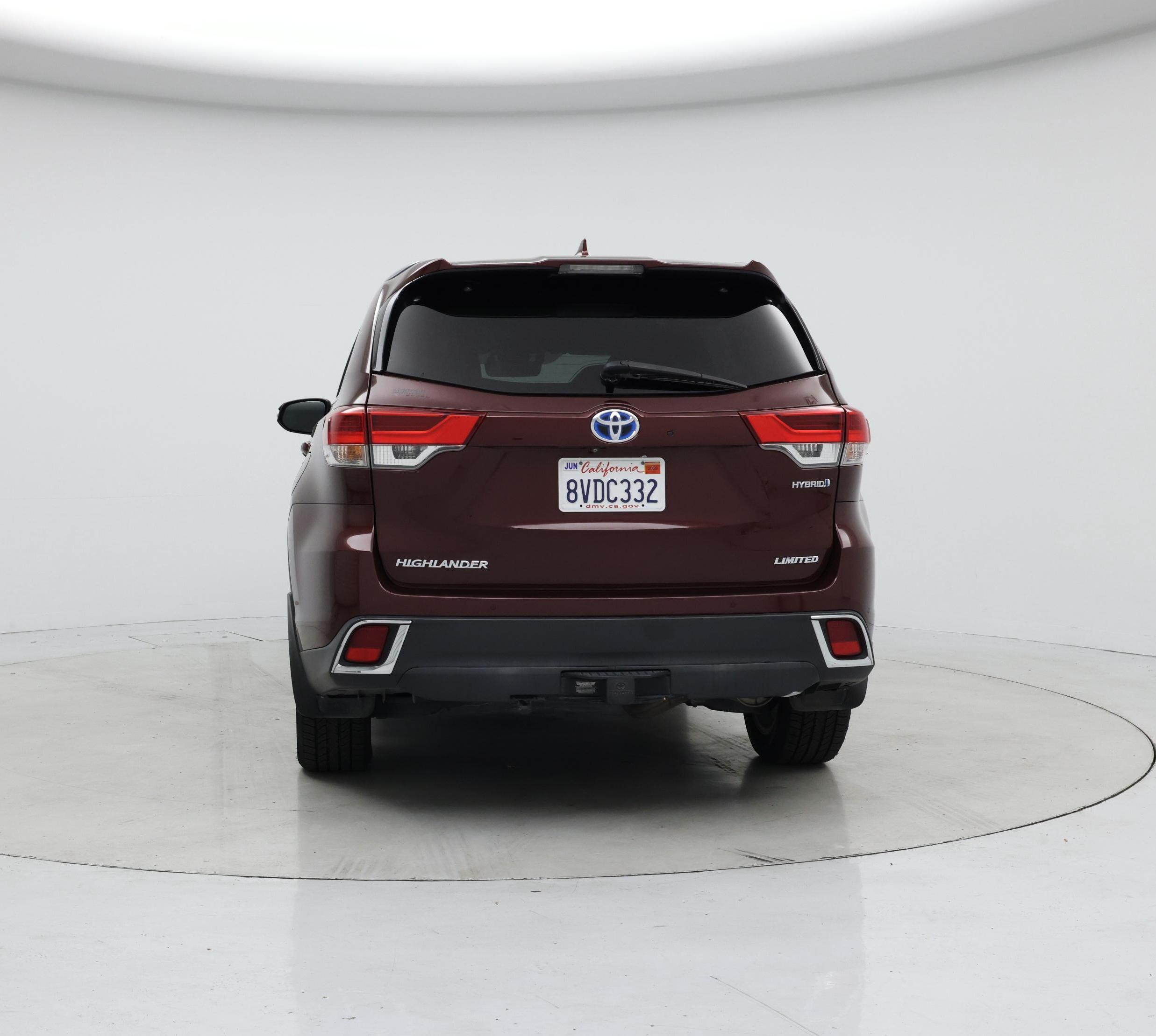Thumbnail: 2018 Toyota Highlander - 6