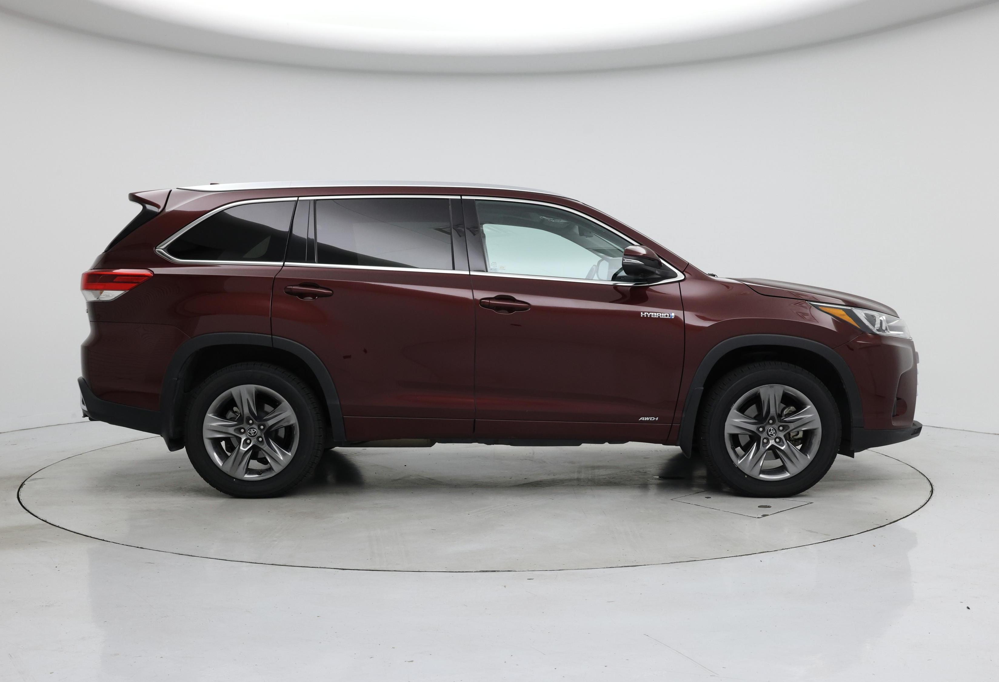Thumbnail: 2018 Toyota Highlander - 7