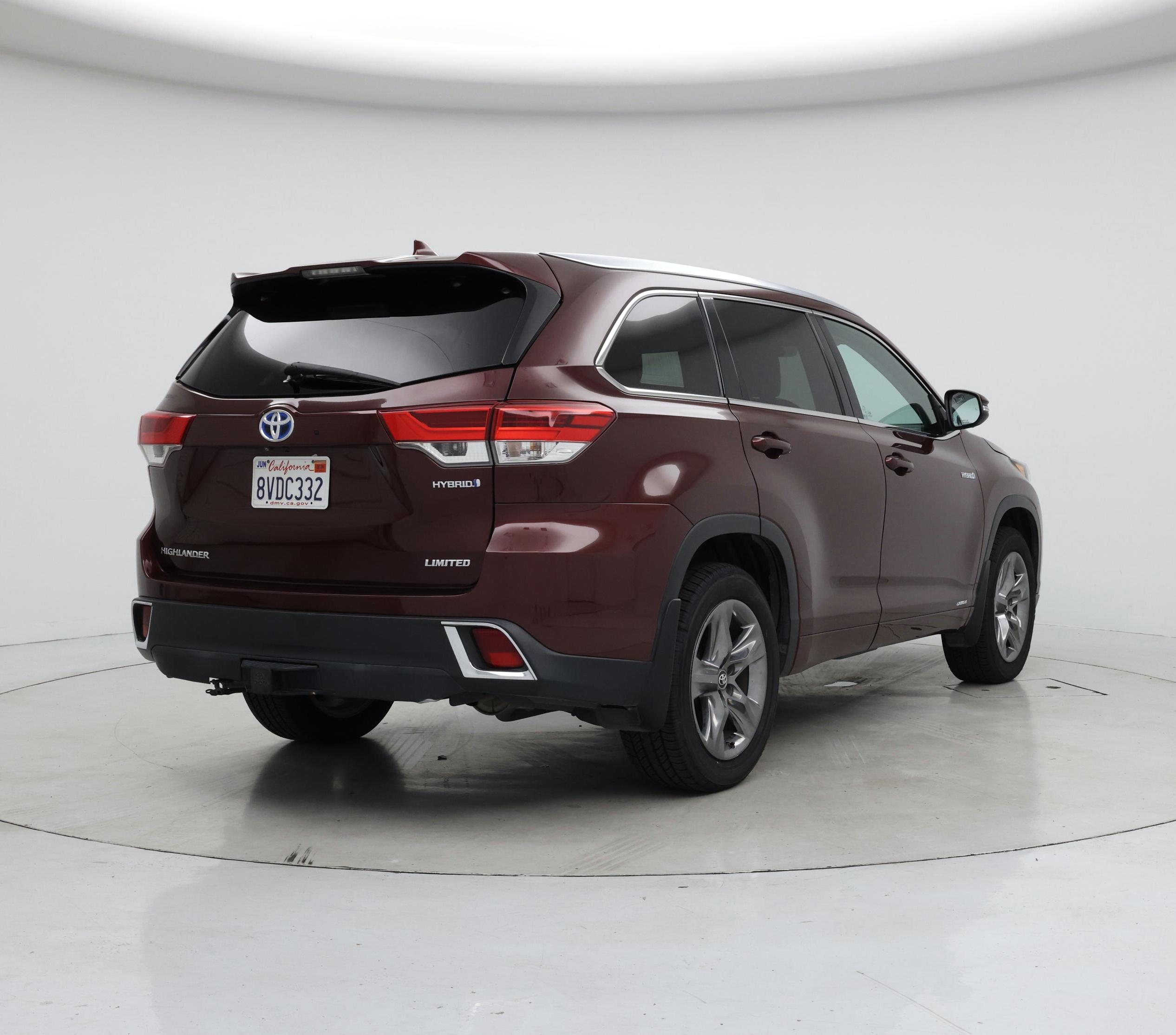 Thumbnail: 2018 Toyota Highlander - 8