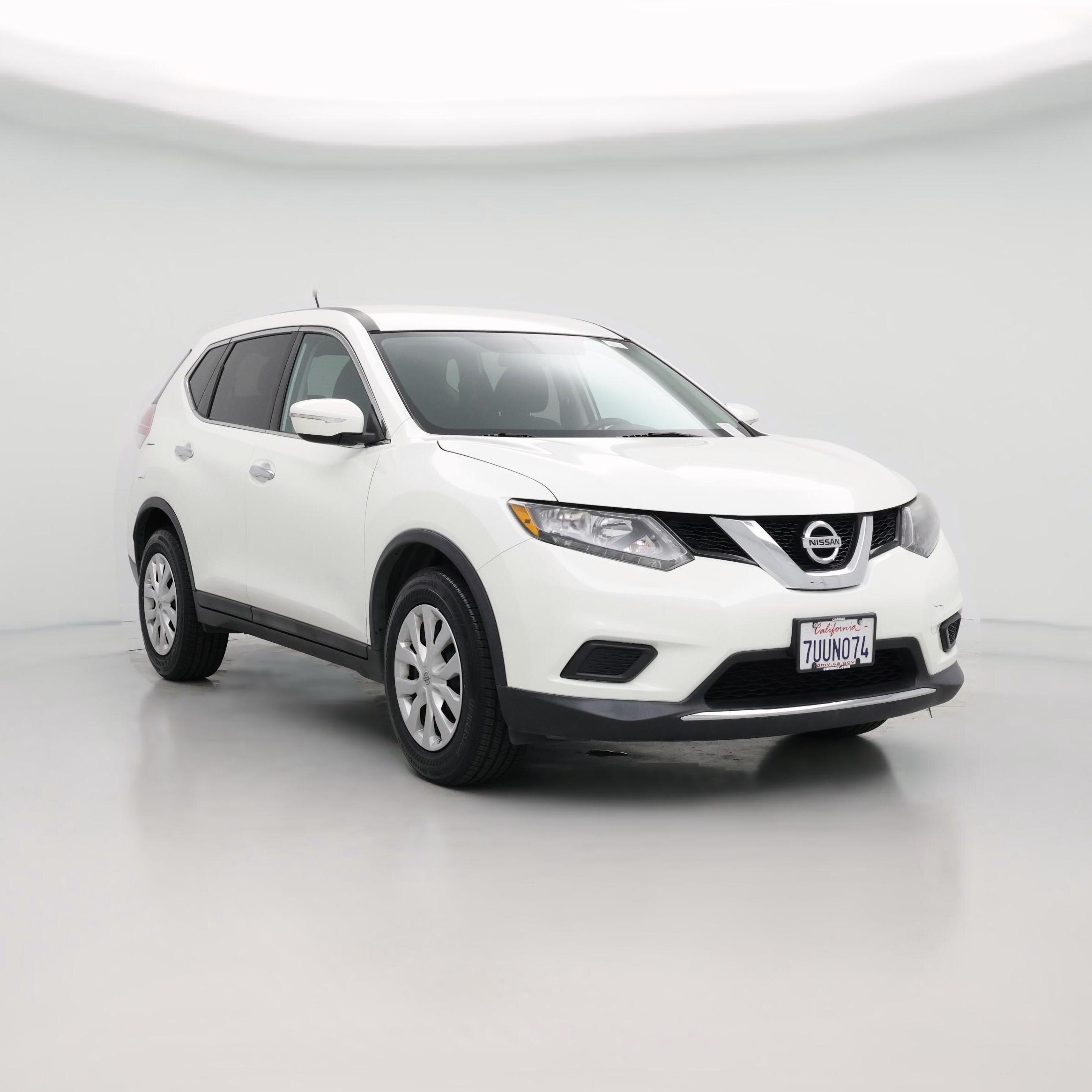 Thumbnail: 2015 Nissan Rogue - 1