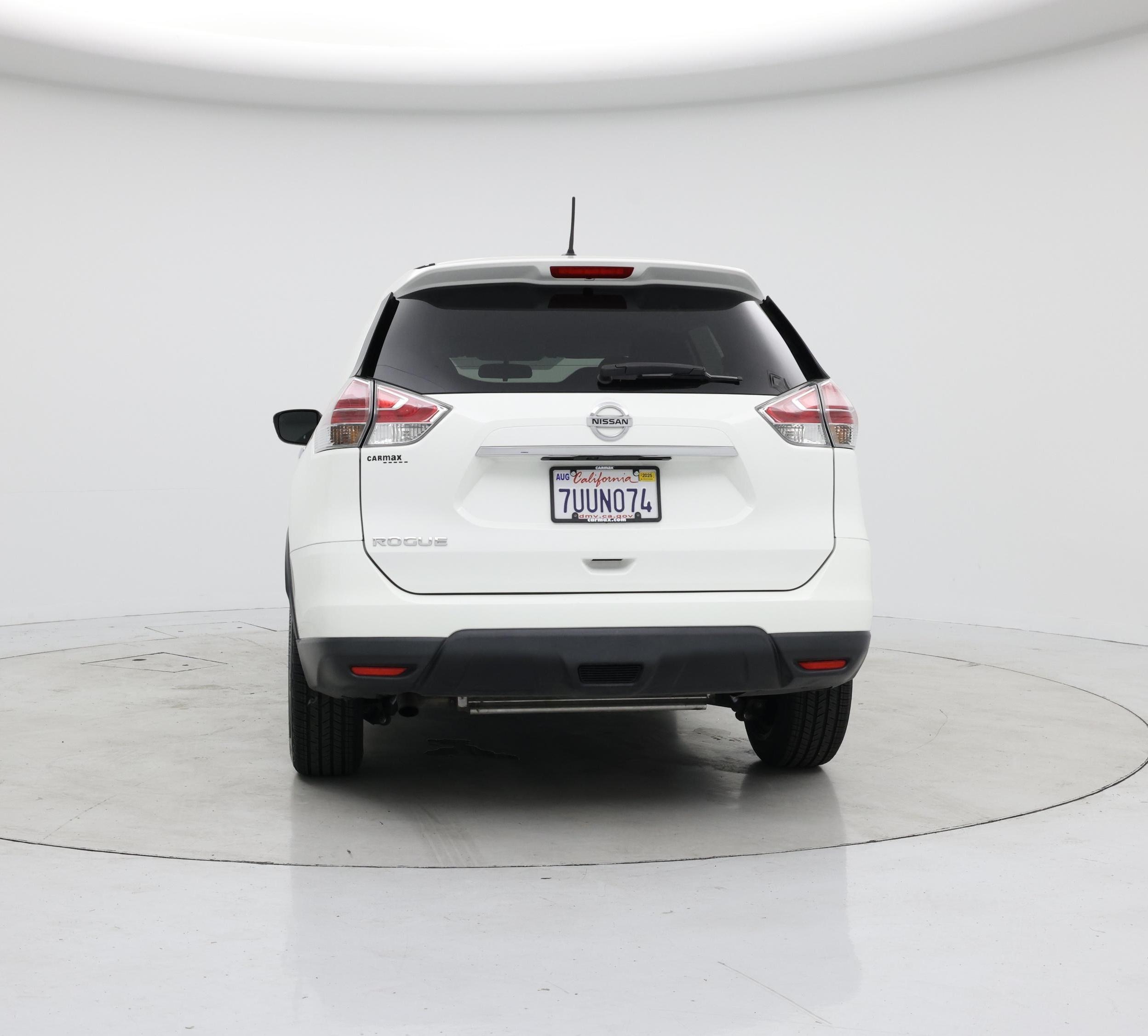 Thumbnail: 2015 Nissan Rogue - 6