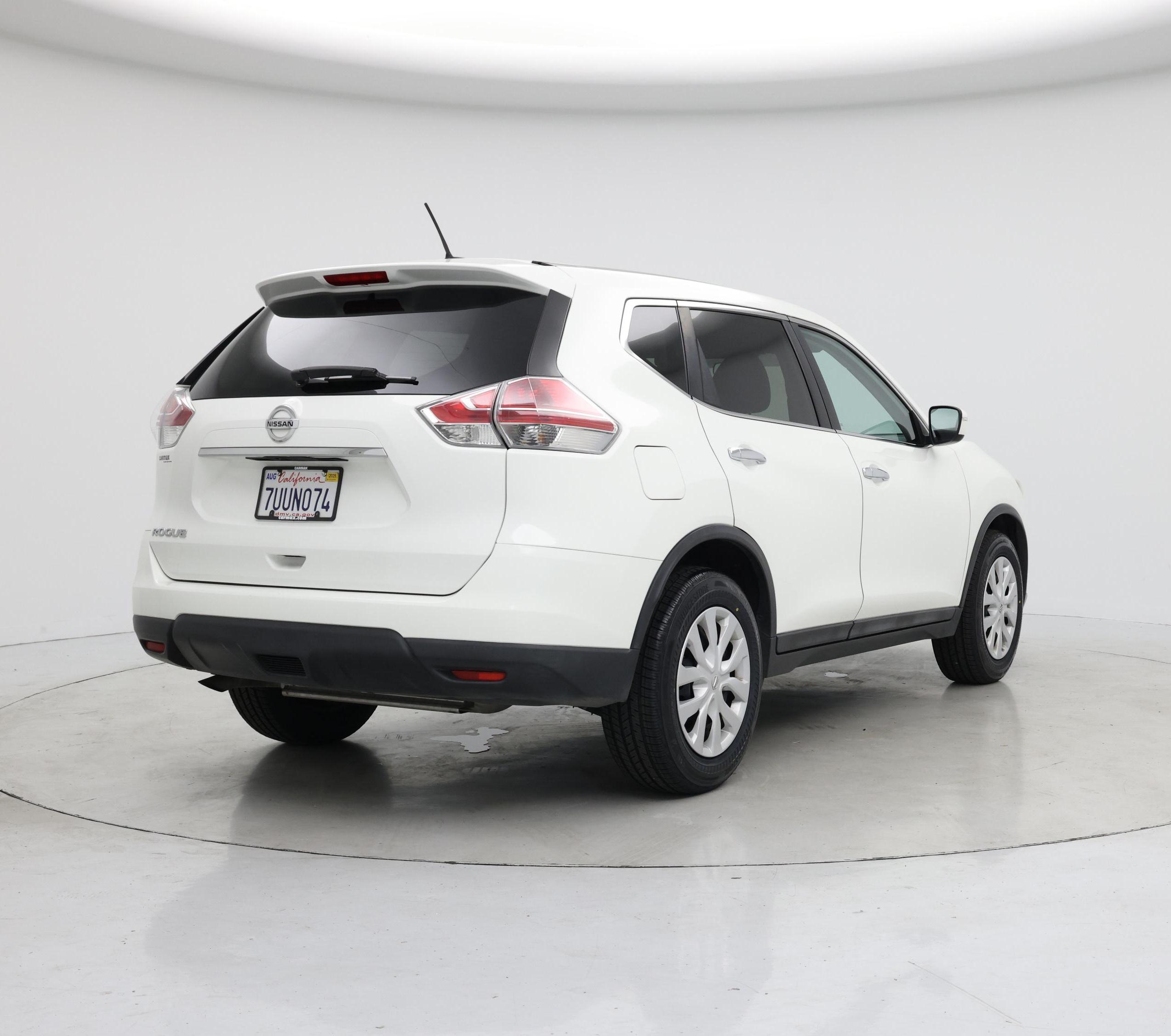 Thumbnail: 2015 Nissan Rogue - 8