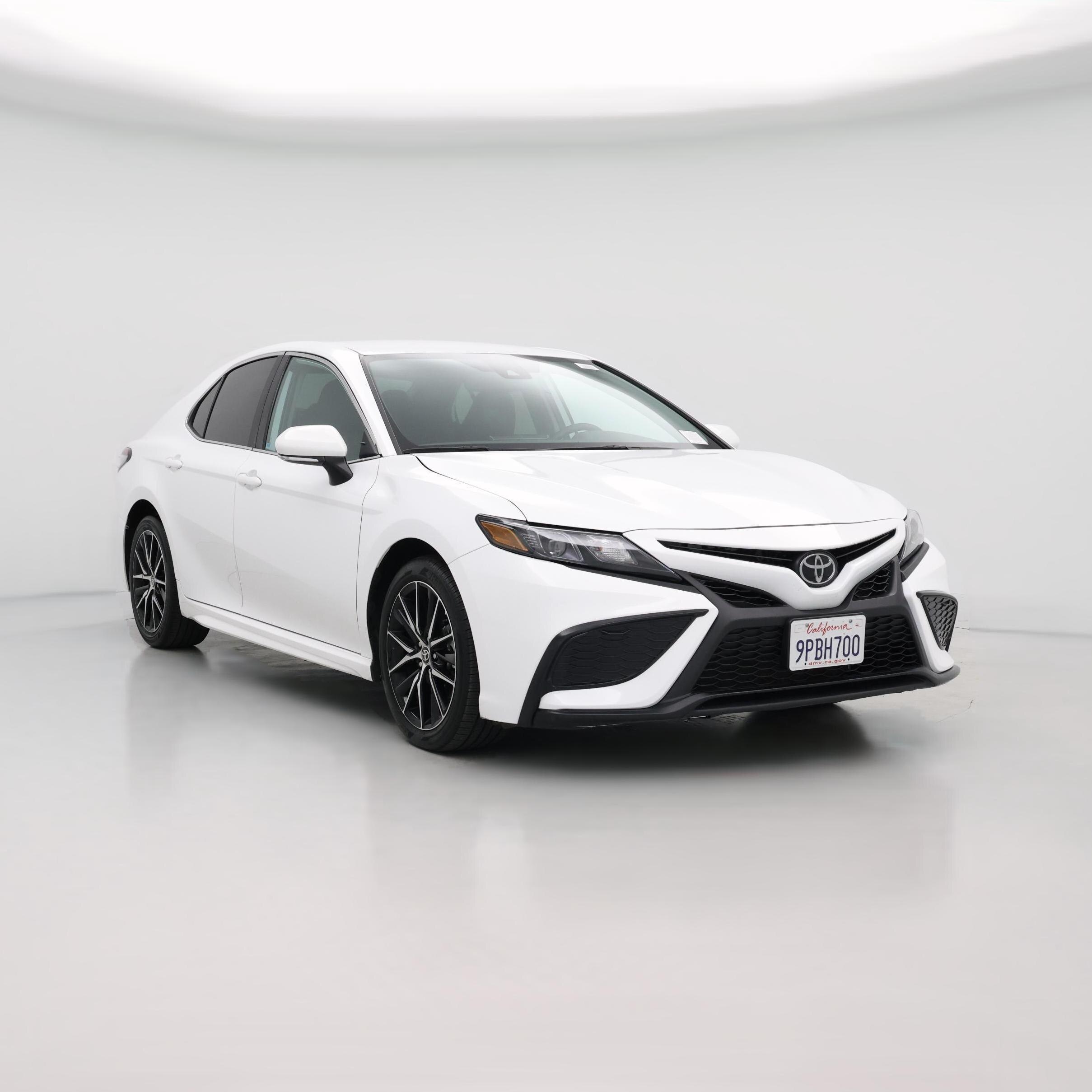Thumbnail: 2024 Toyota Camry - 1