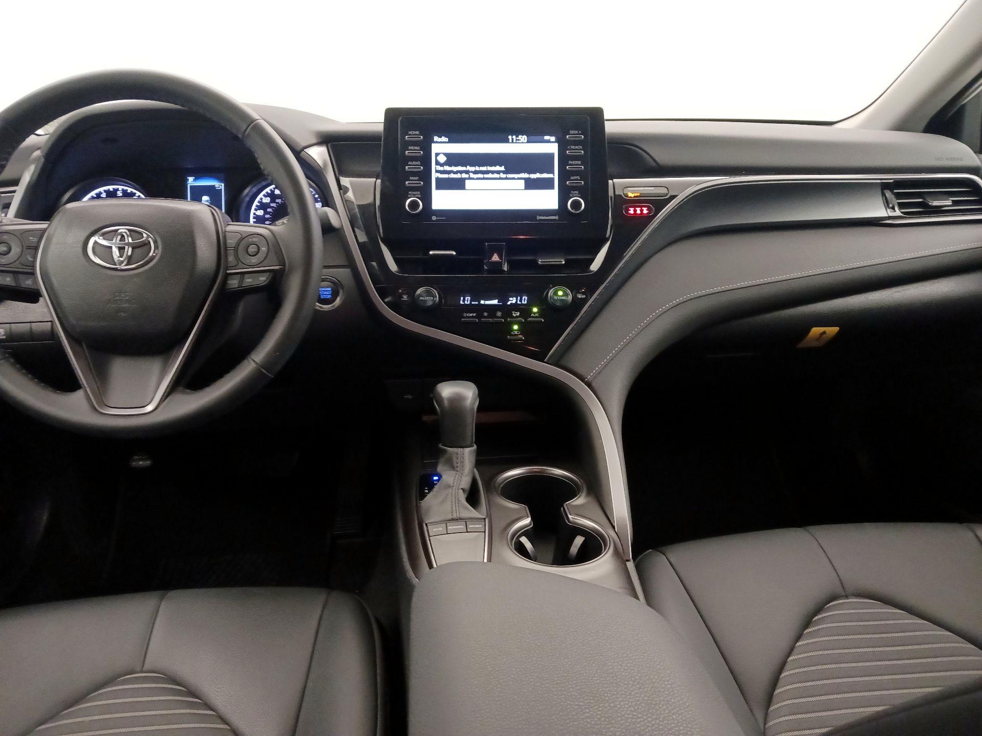 Thumbnail: 2024 Toyota Camry - 9