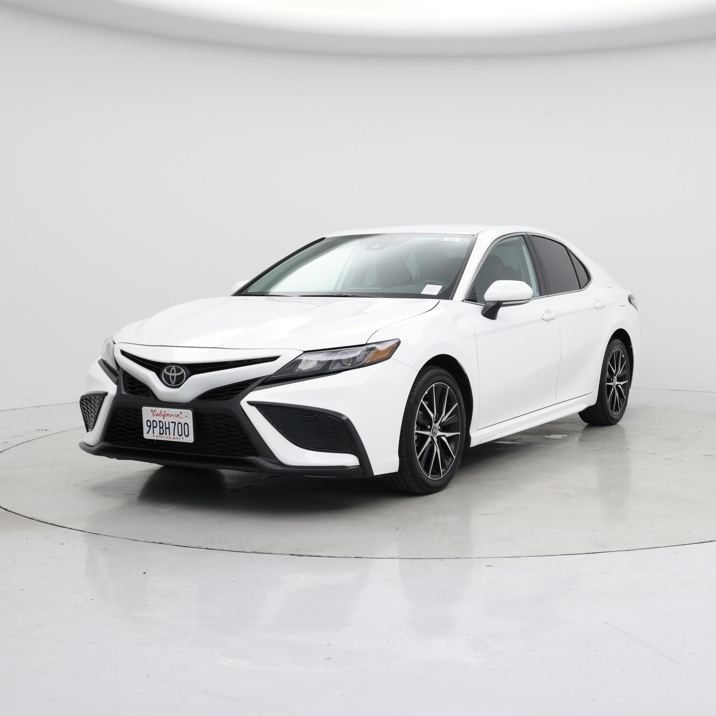 Thumbnail: 2024 Toyota Camry - 4