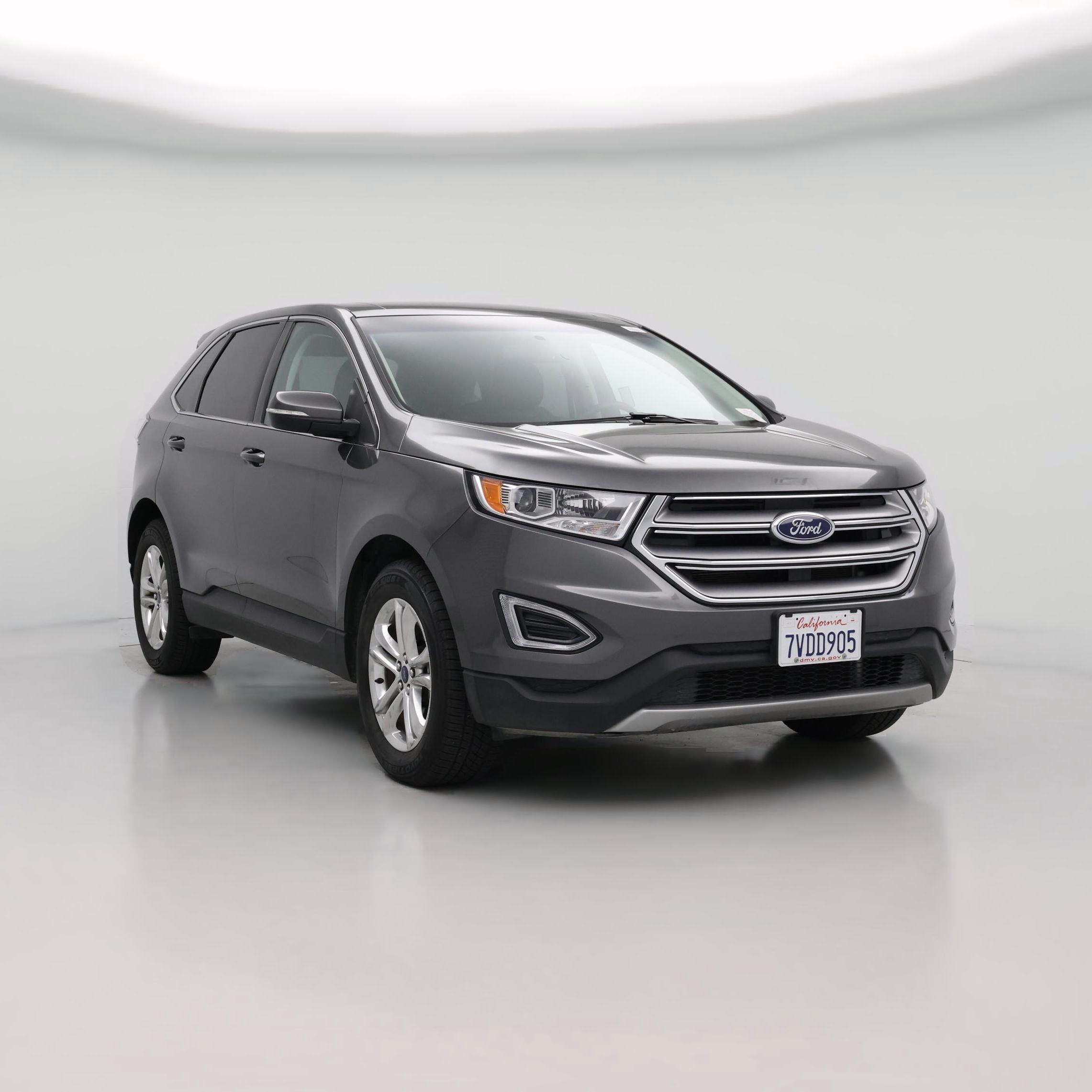 Thumbnail: 2016 Ford Edge - 1
