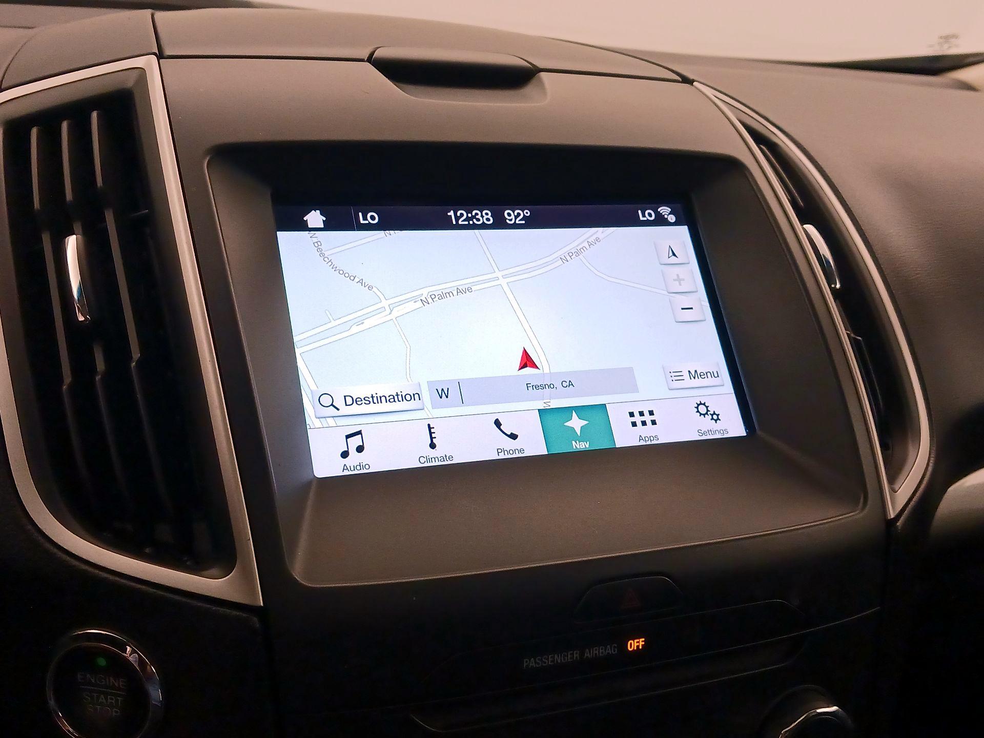 Thumbnail: 2016 Ford Edge - 14