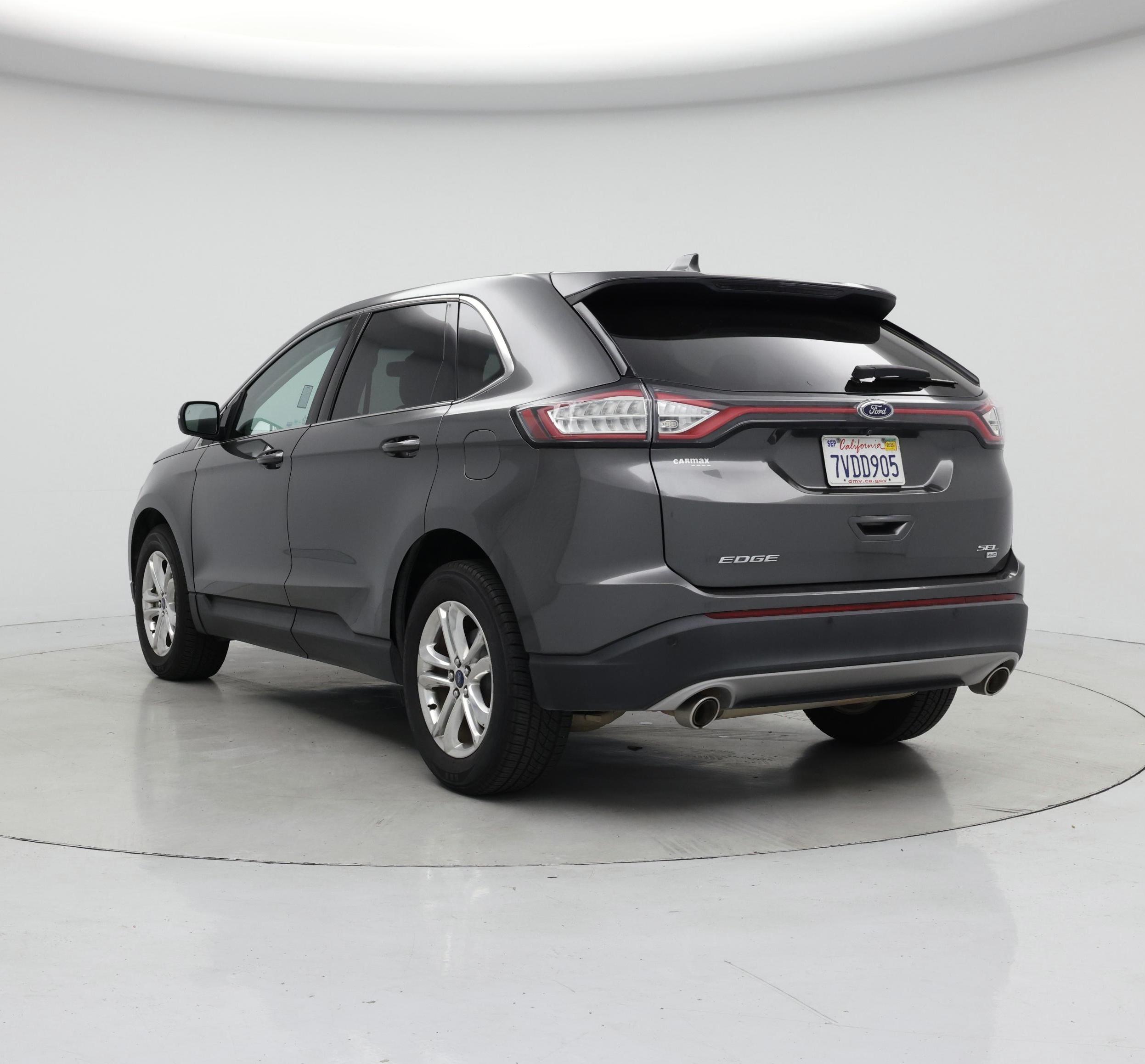 Thumbnail: 2016 Ford Edge - 2