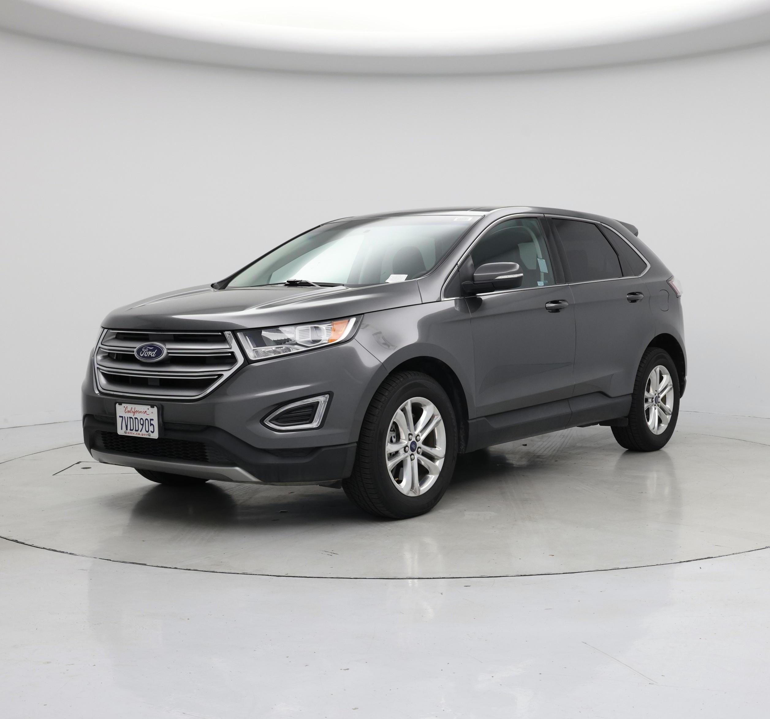 Thumbnail: 2016 Ford Edge - 4