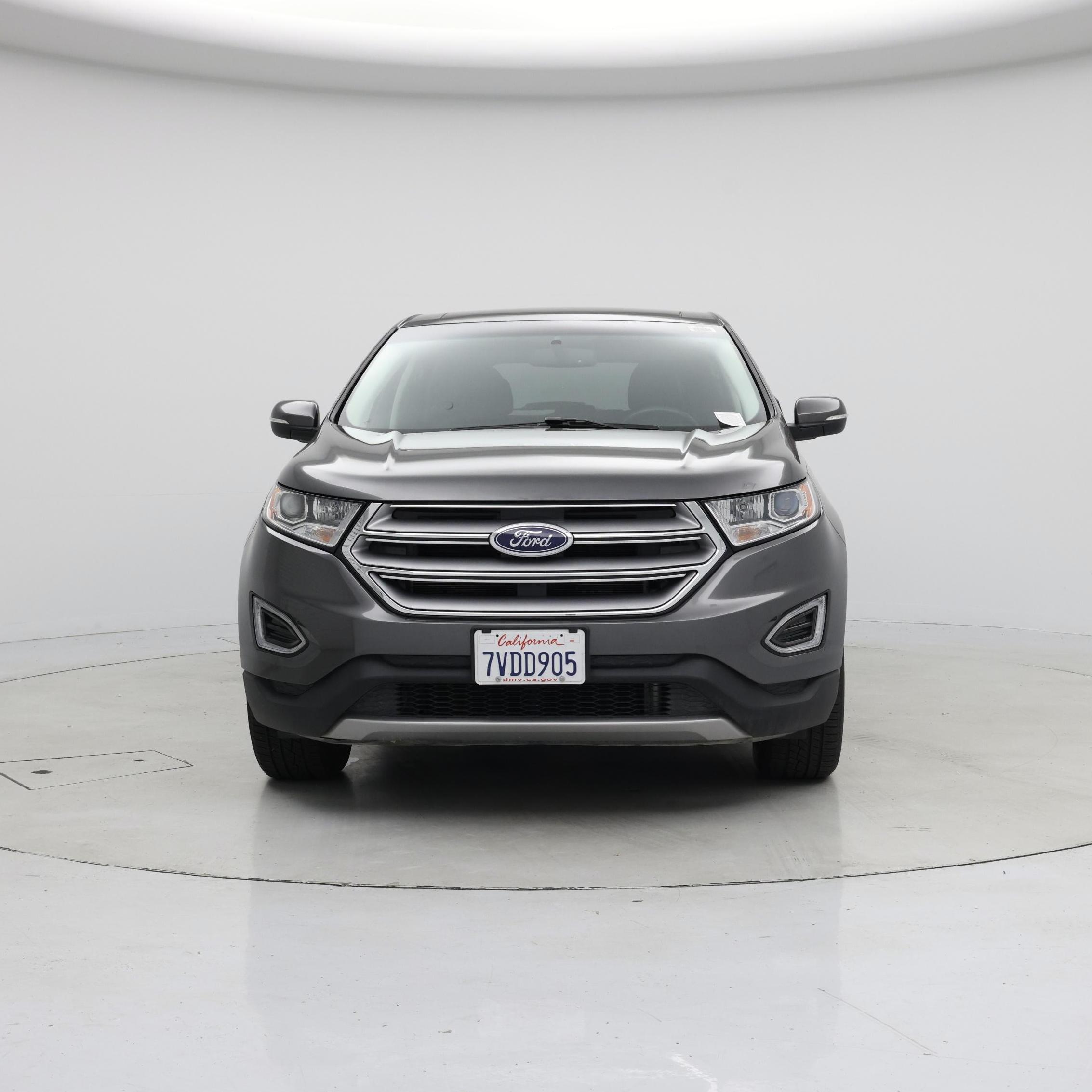 Thumbnail: 2016 Ford Edge - 5