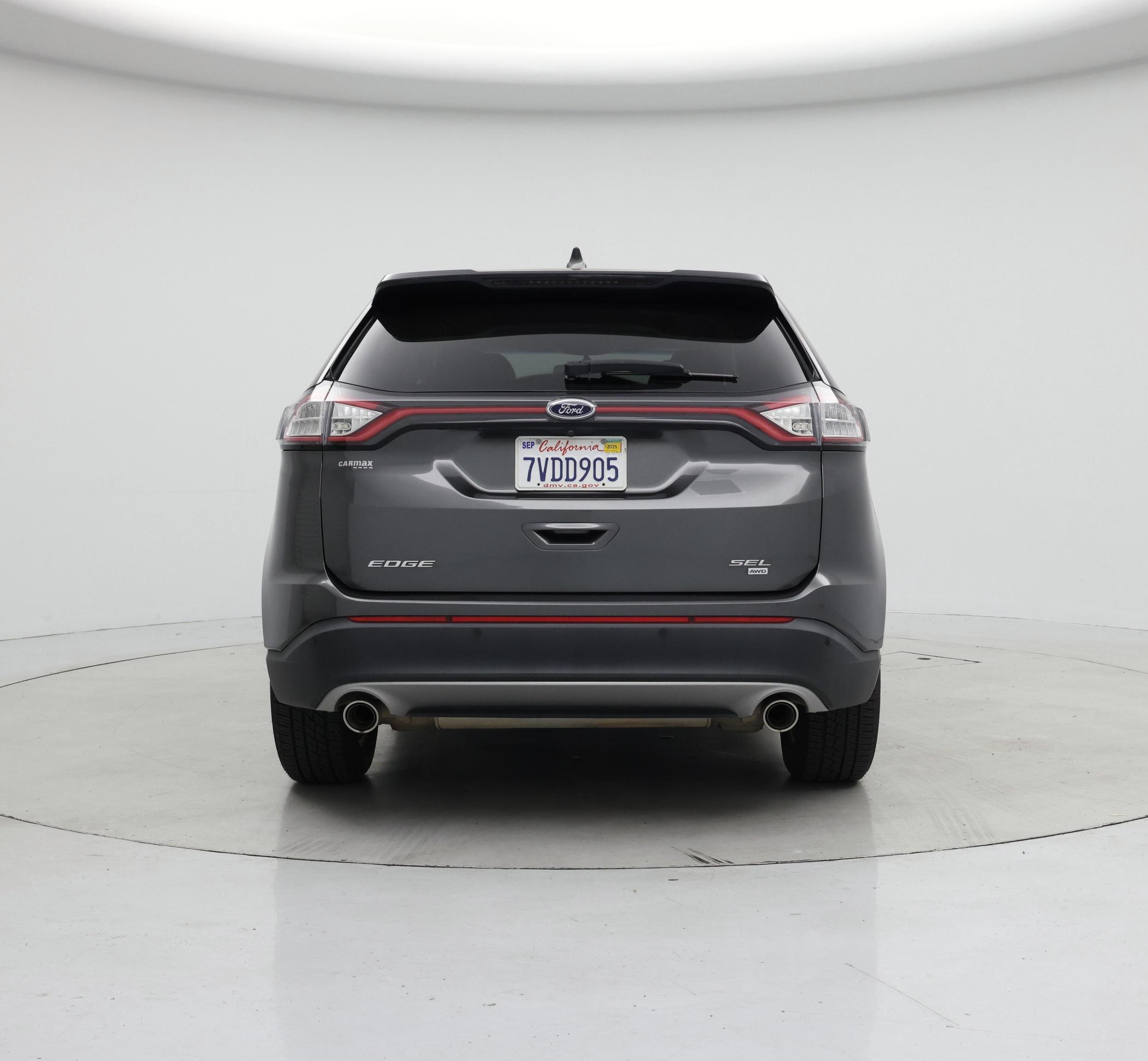 Thumbnail: 2016 Ford Edge - 6