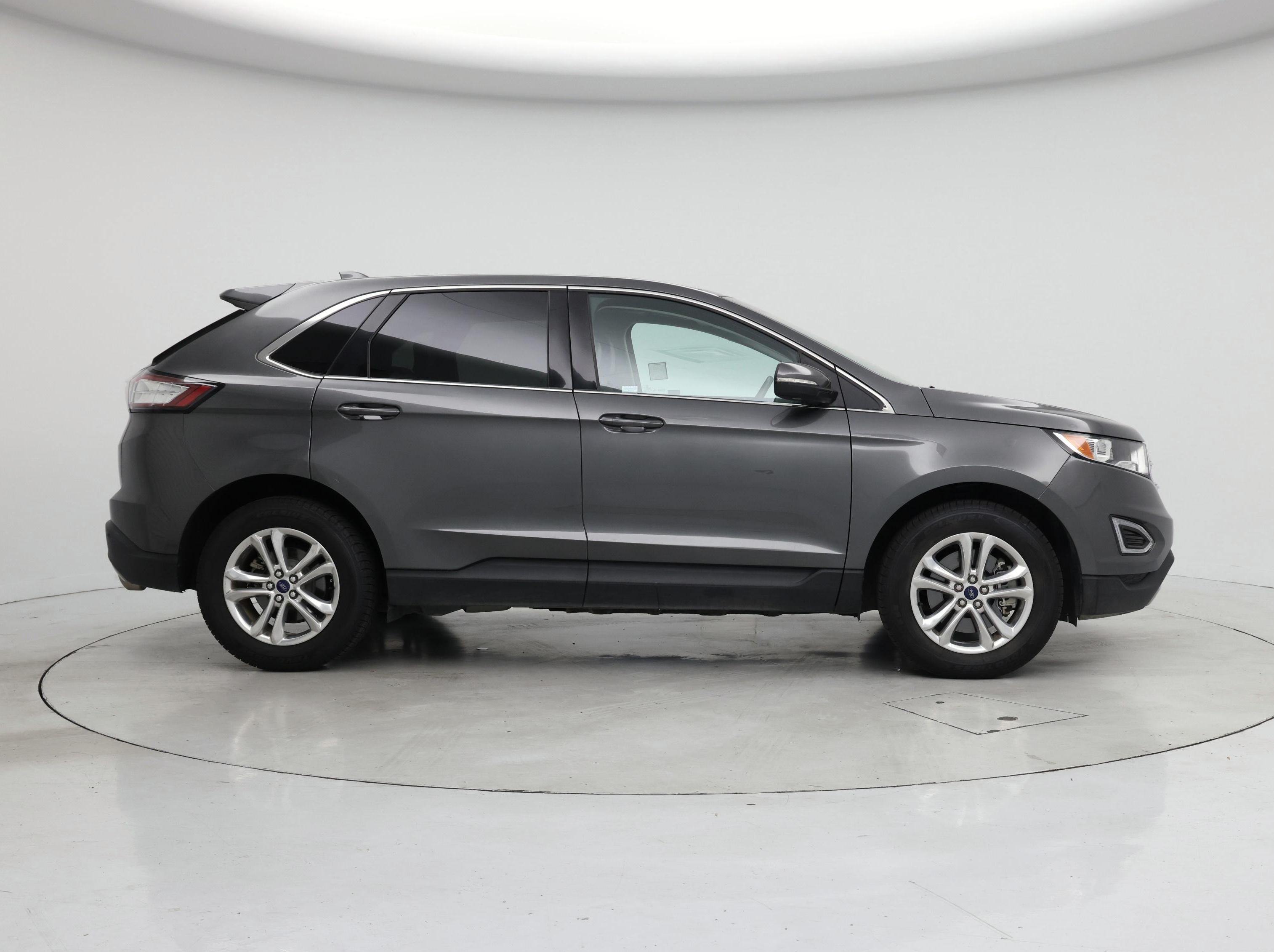Thumbnail: 2016 Ford Edge - 7