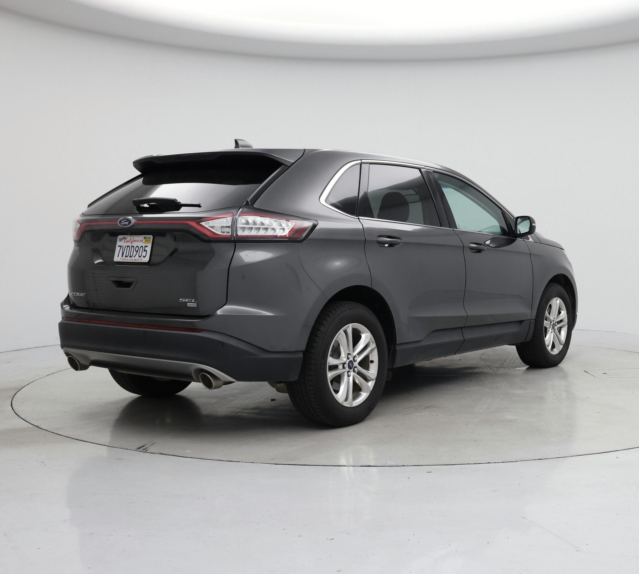 Thumbnail: 2016 Ford Edge - 8