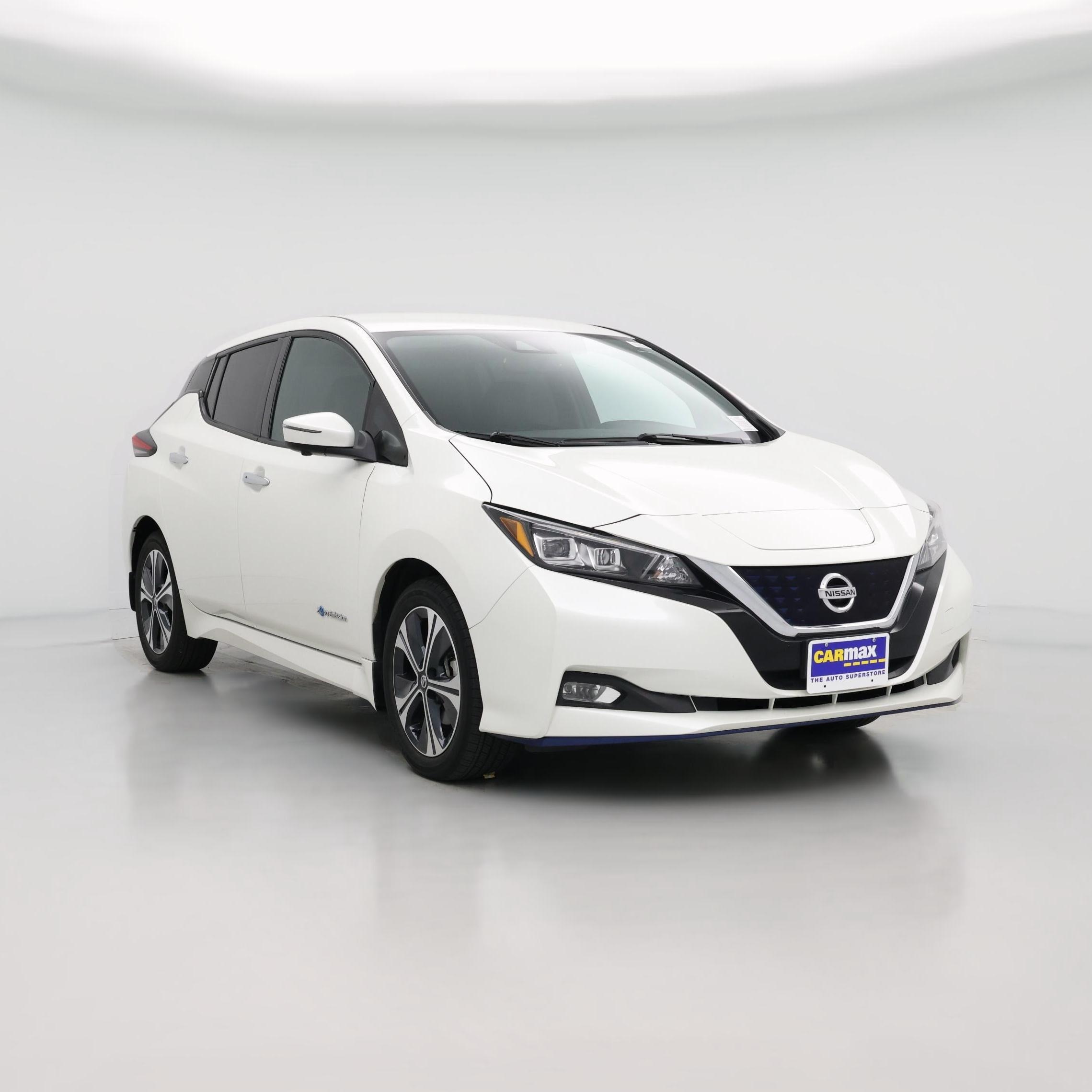 Thumbnail: 2019 Nissan Leaf - 1