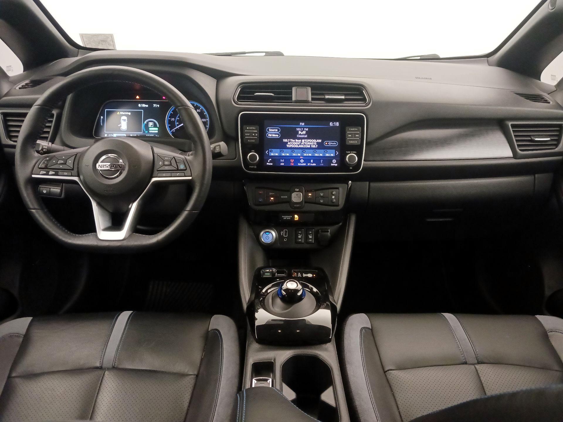 Thumbnail: 2019 Nissan Leaf - 9