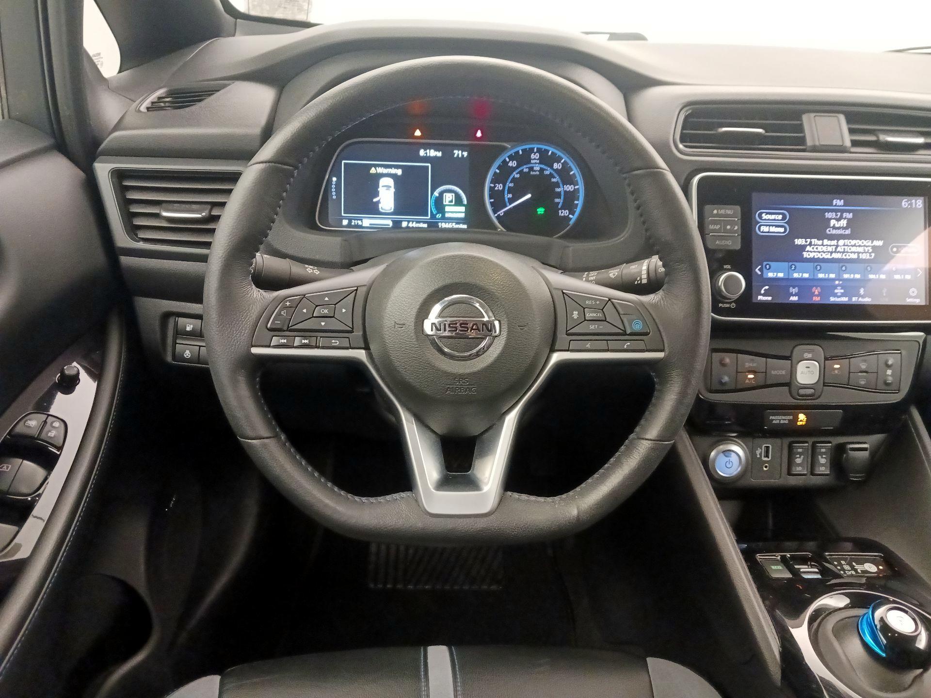 Thumbnail: 2019 Nissan Leaf - 10