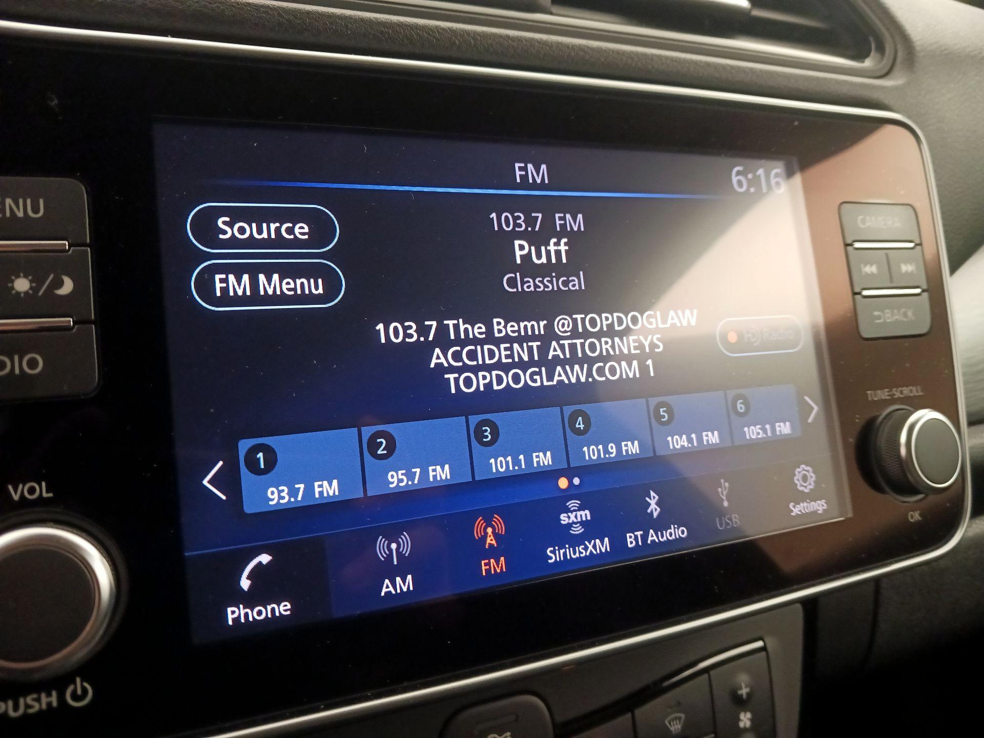 Thumbnail: 2019 Nissan Leaf - 16